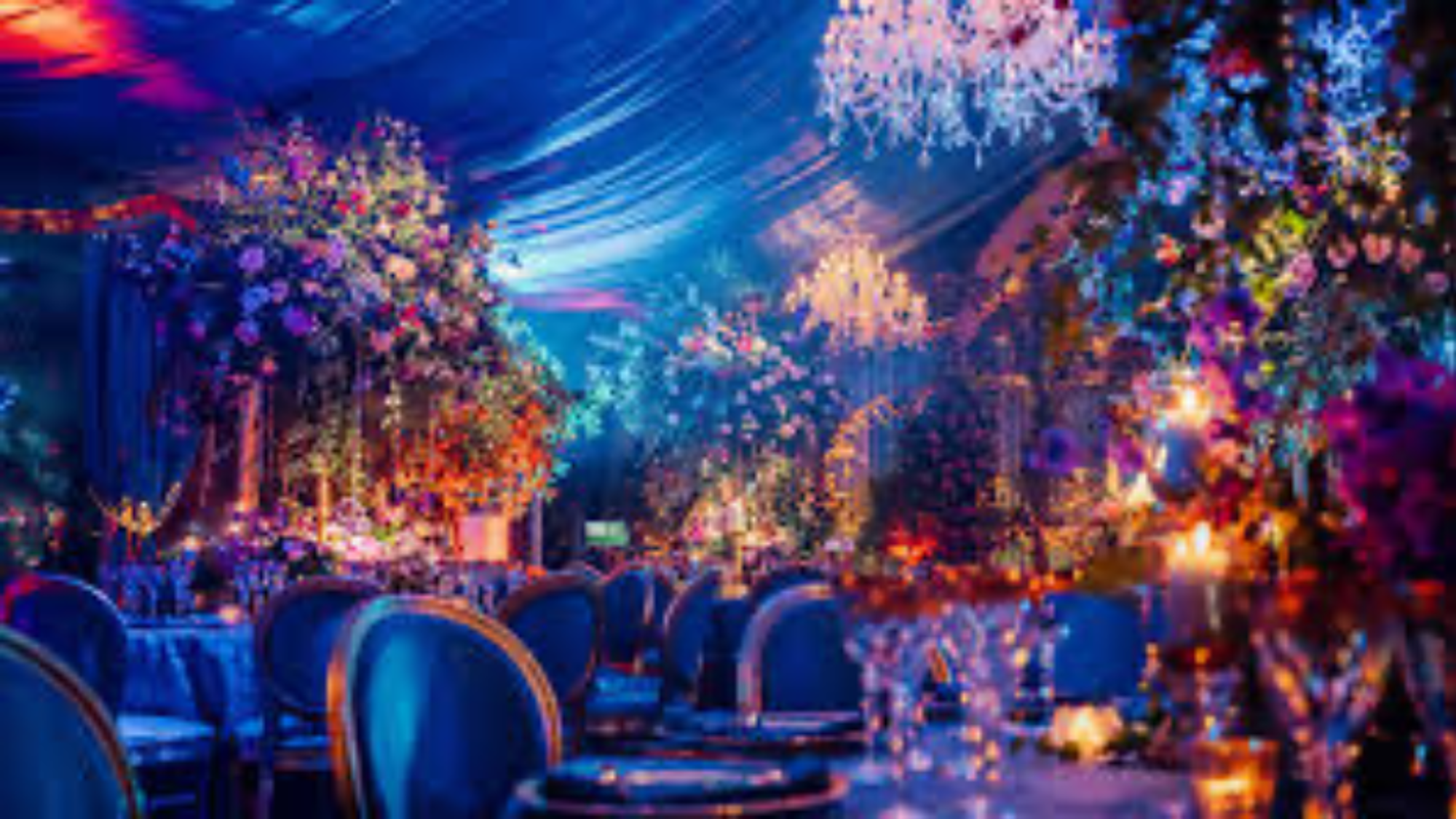 Socialite's Masquerade