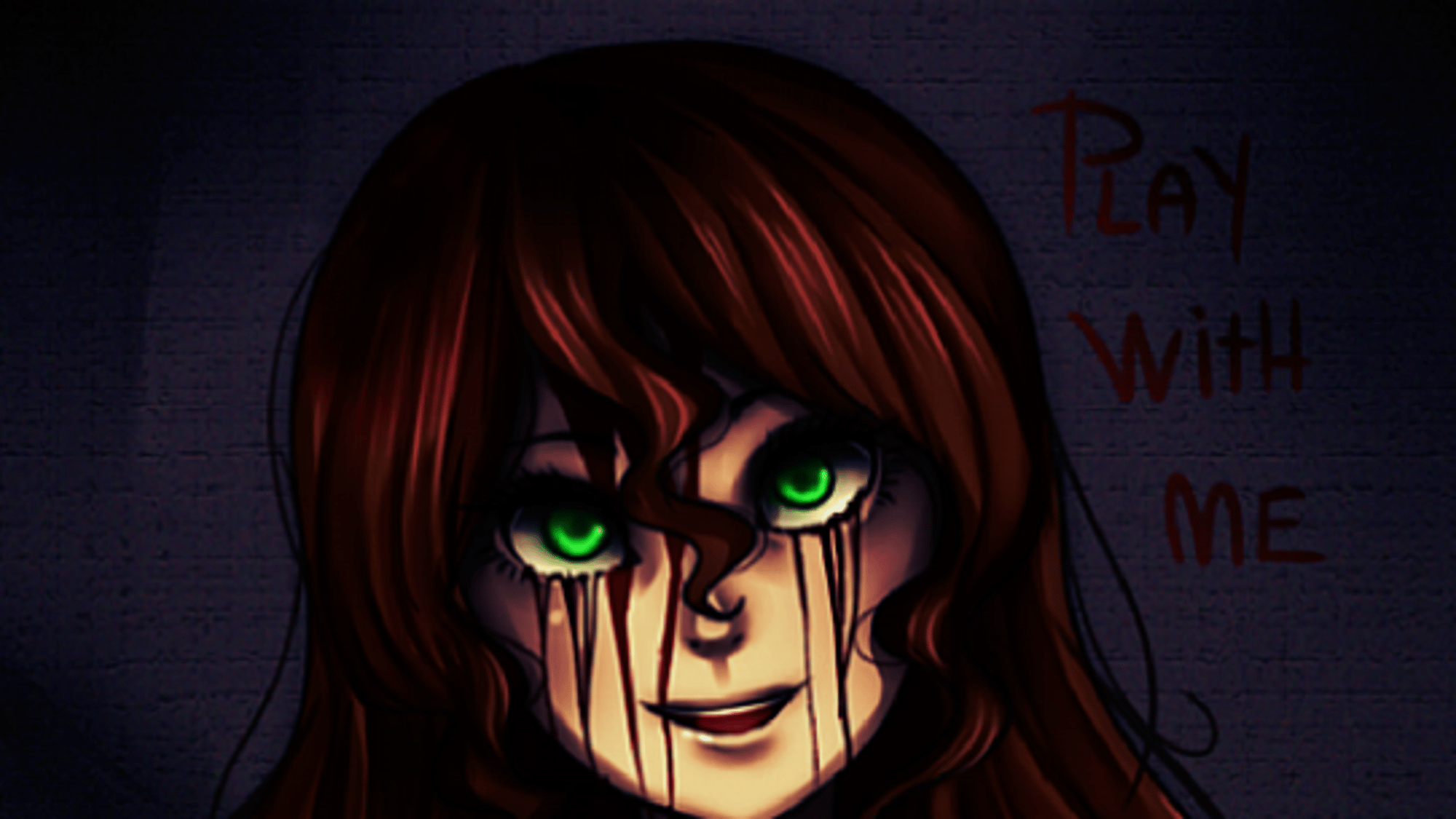 Sally William(creepypasta