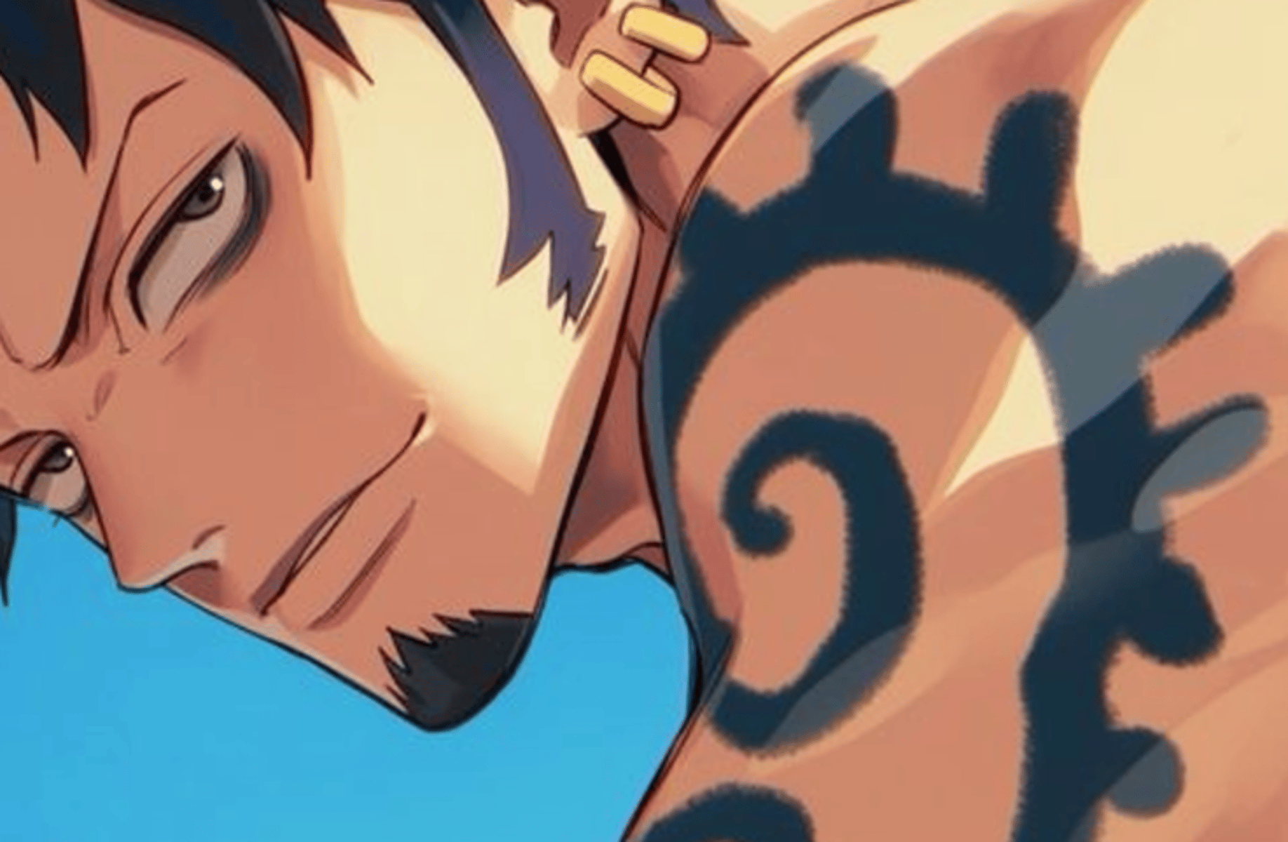 Trafalgar Law
