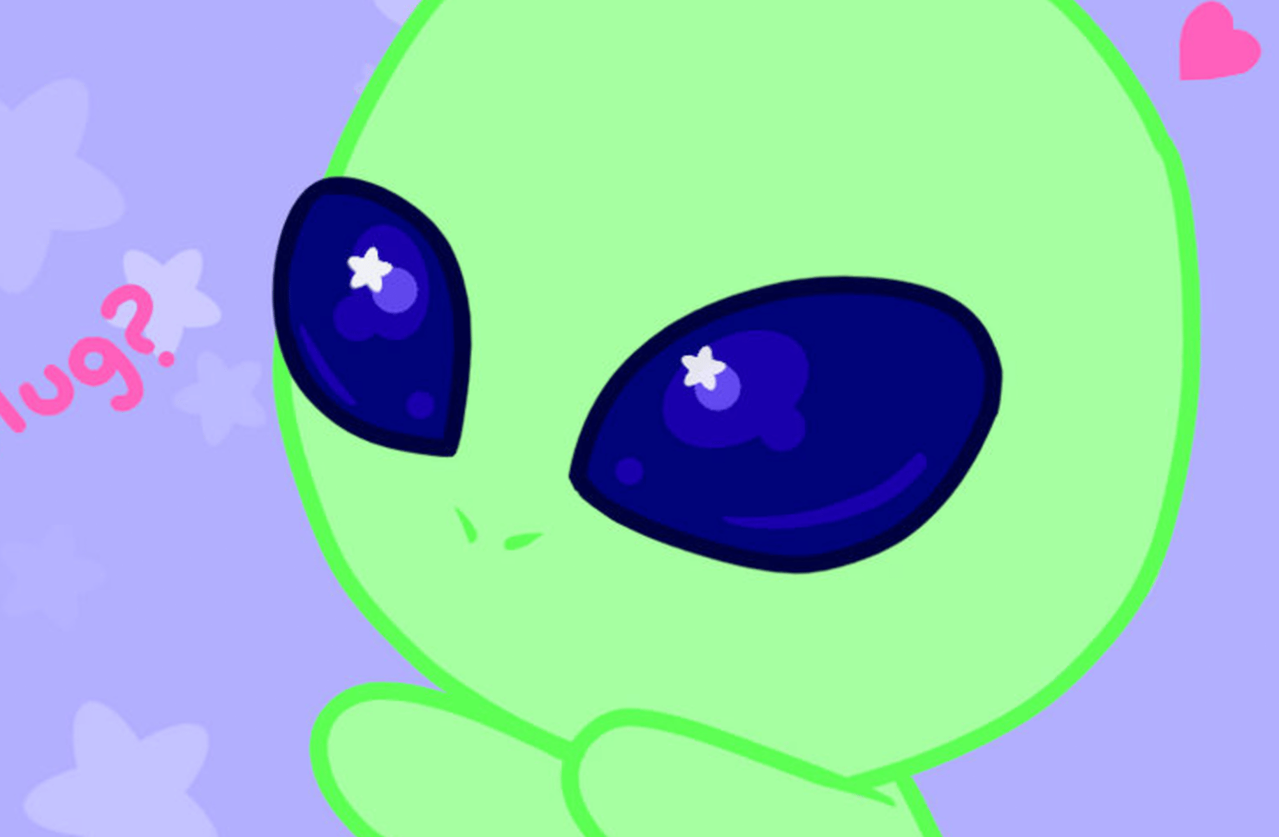 Baby alien