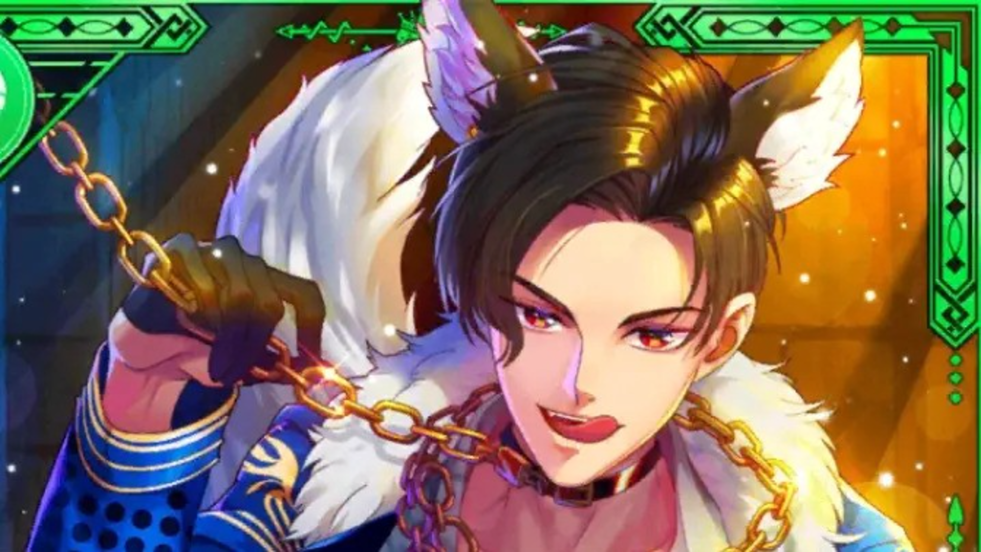 Werewolf Lucifer