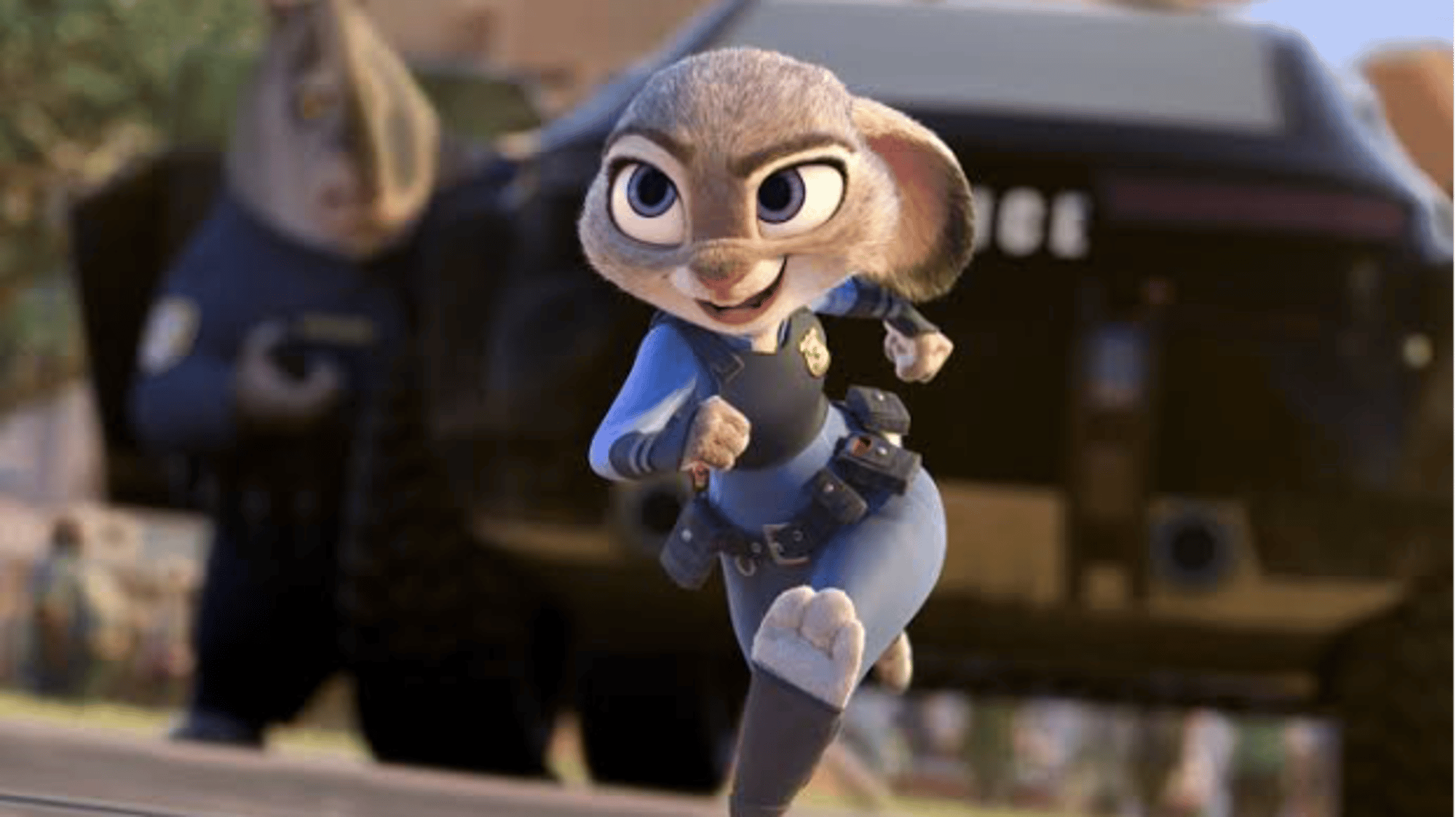 Judy hopps