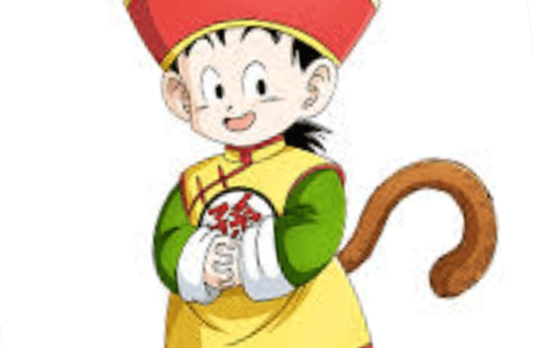 Son gohan( little)