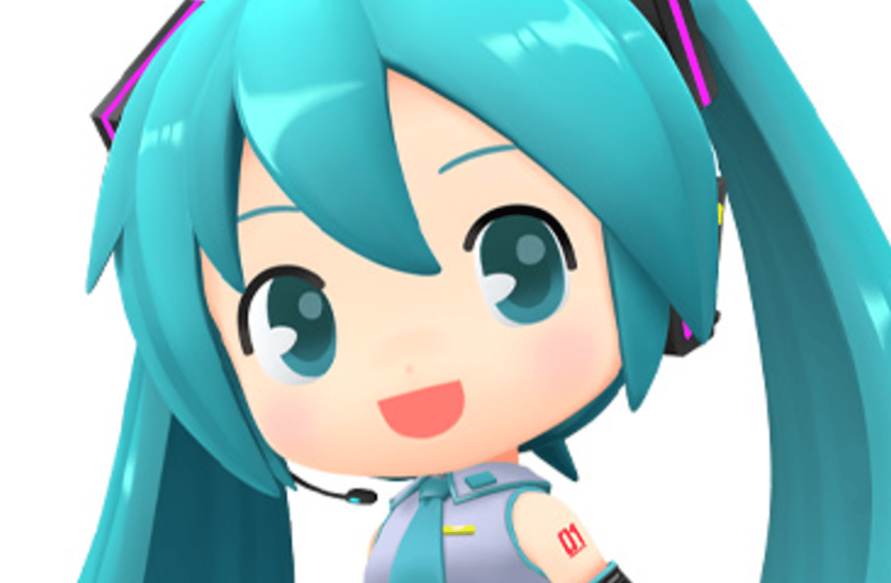 Hatsune Miku