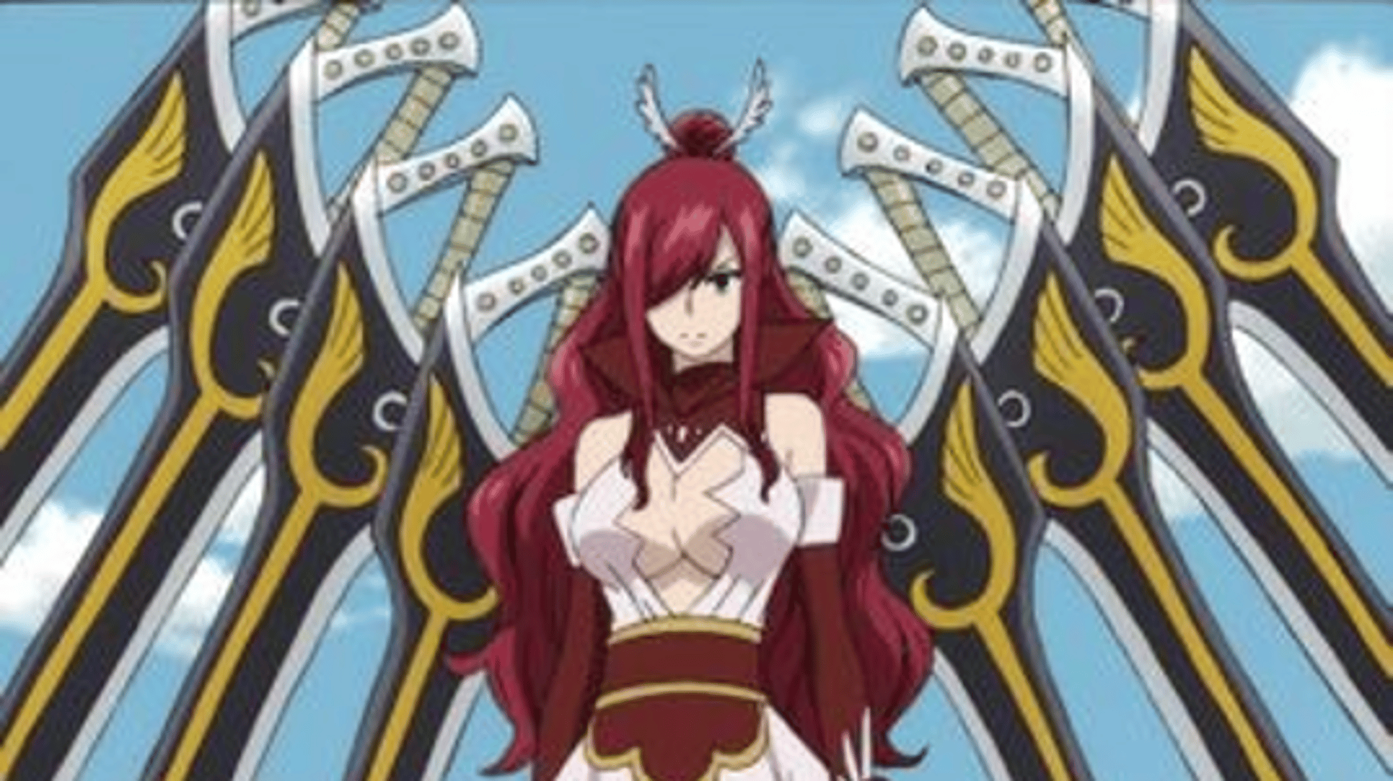 Erza Scarlet
