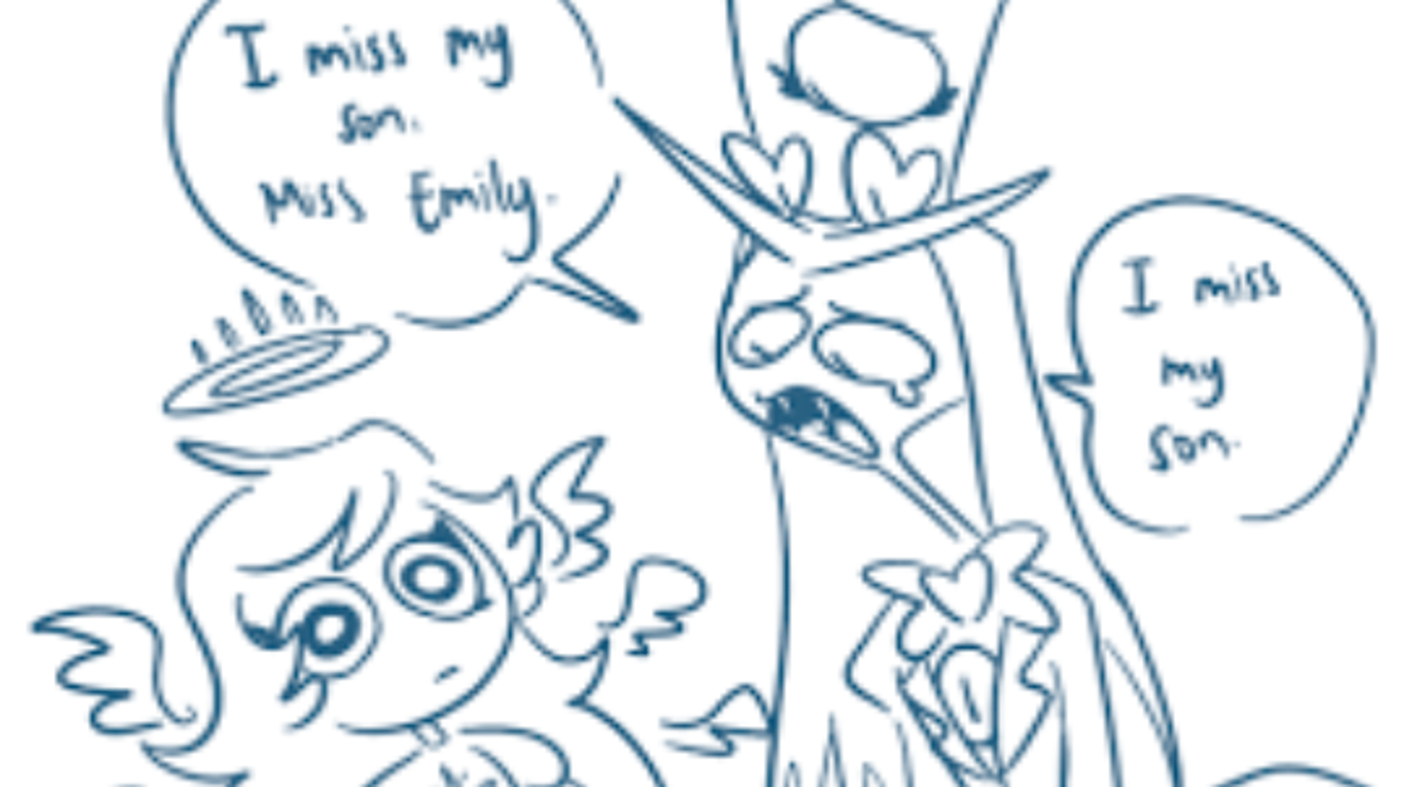 Hazbin hotel (redemption)