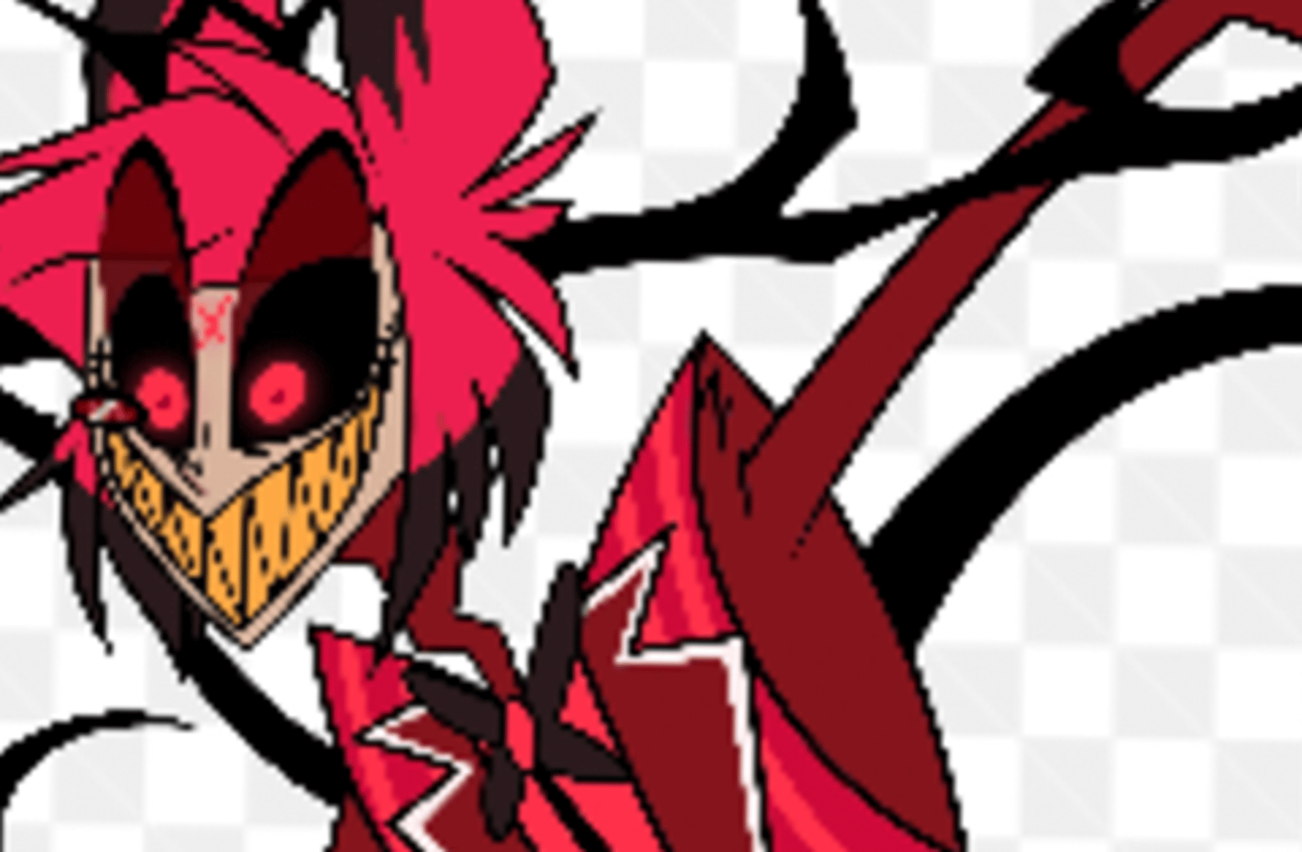 Alastor the radio demon