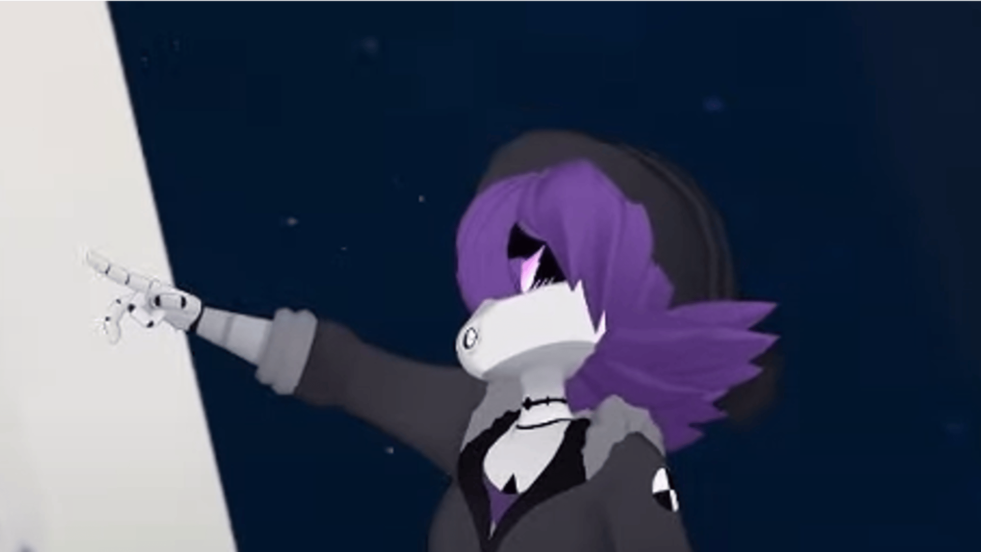 Vr chat Uzi