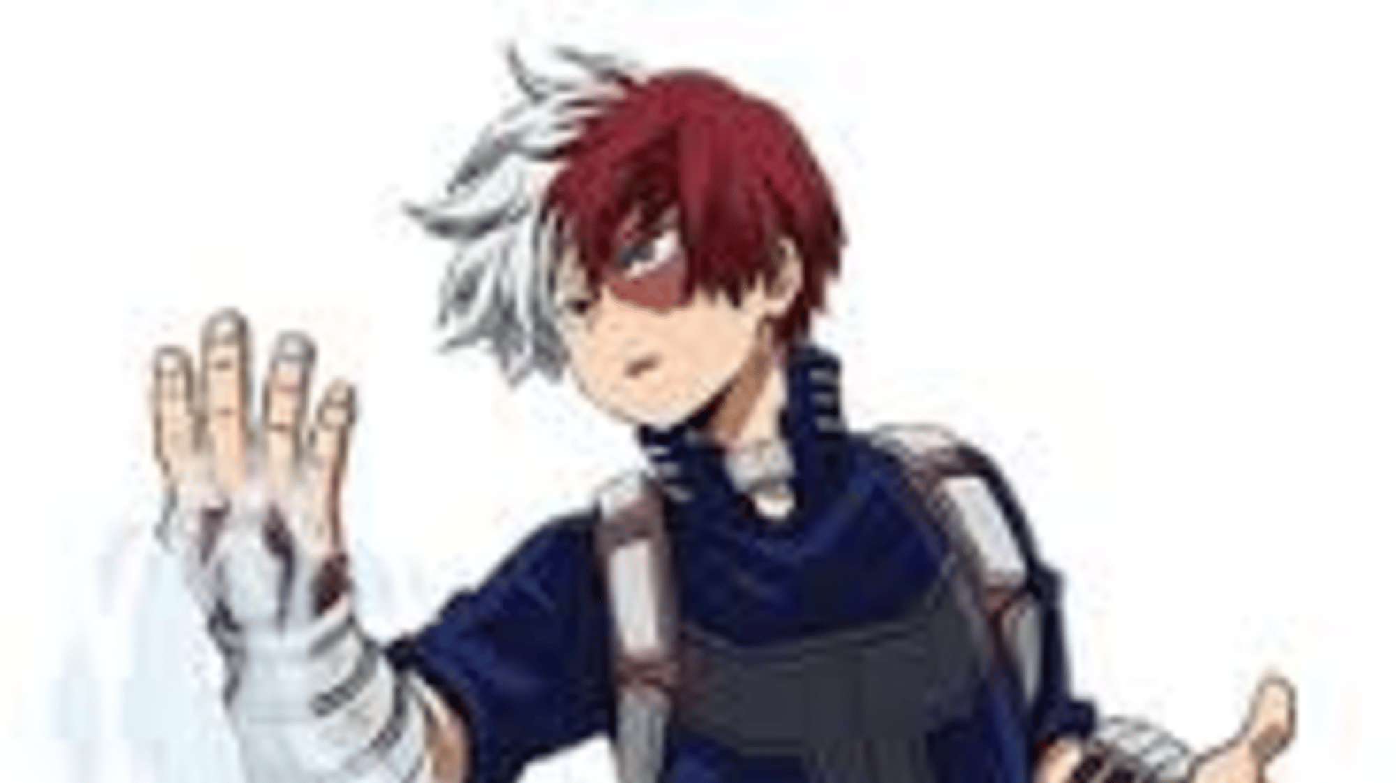 shoto todoroki