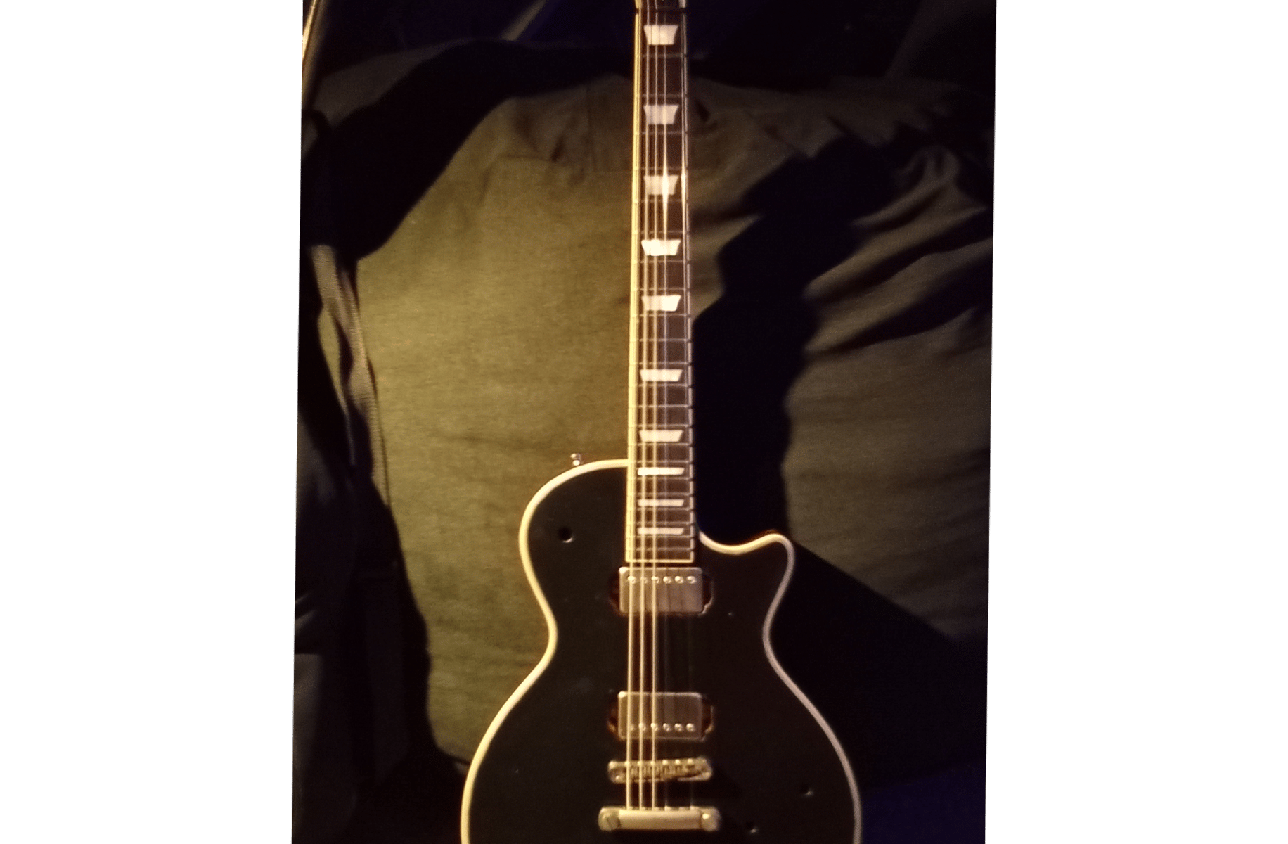 Angry Guitar