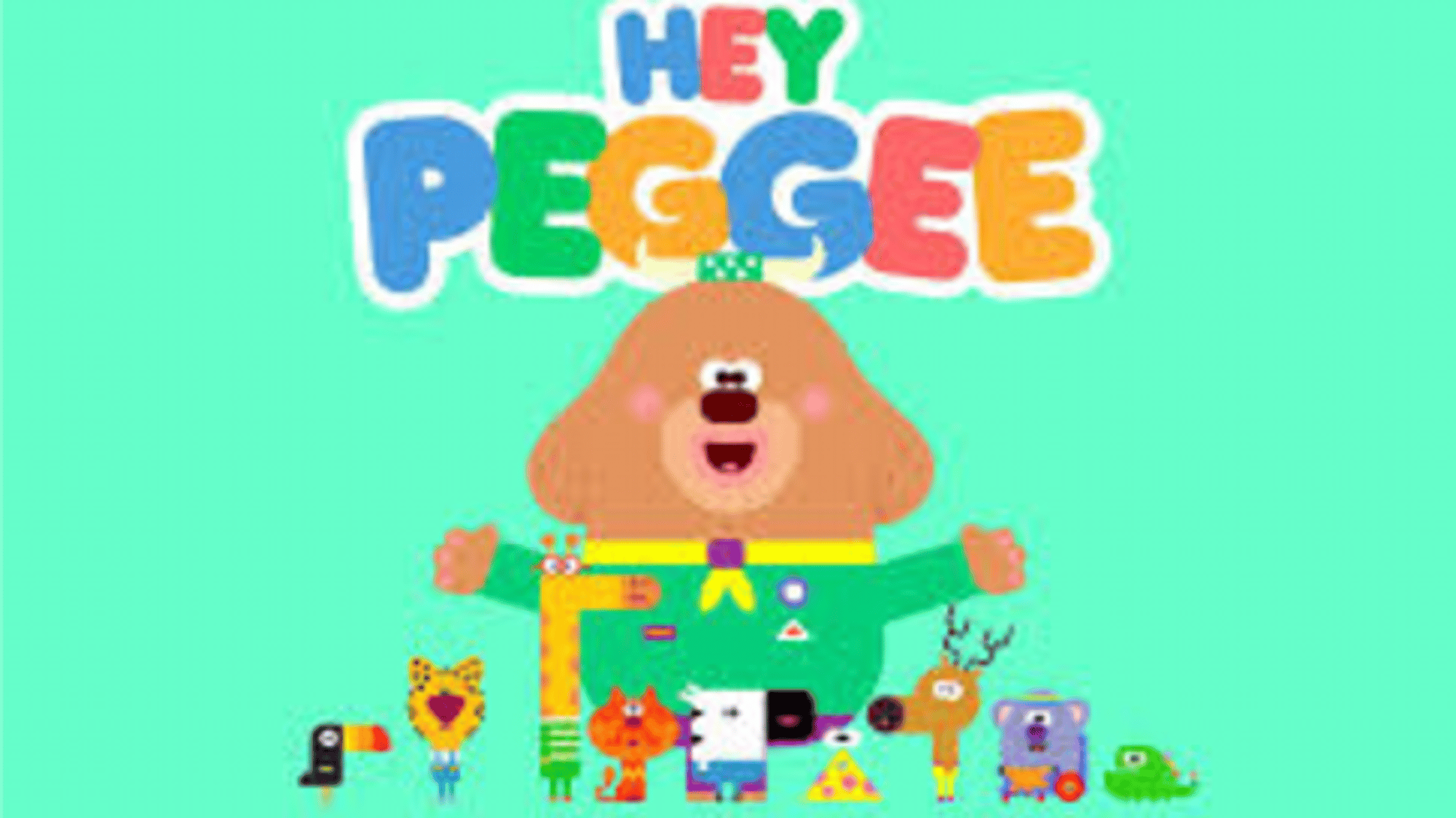 Peggee from Hey Duggee