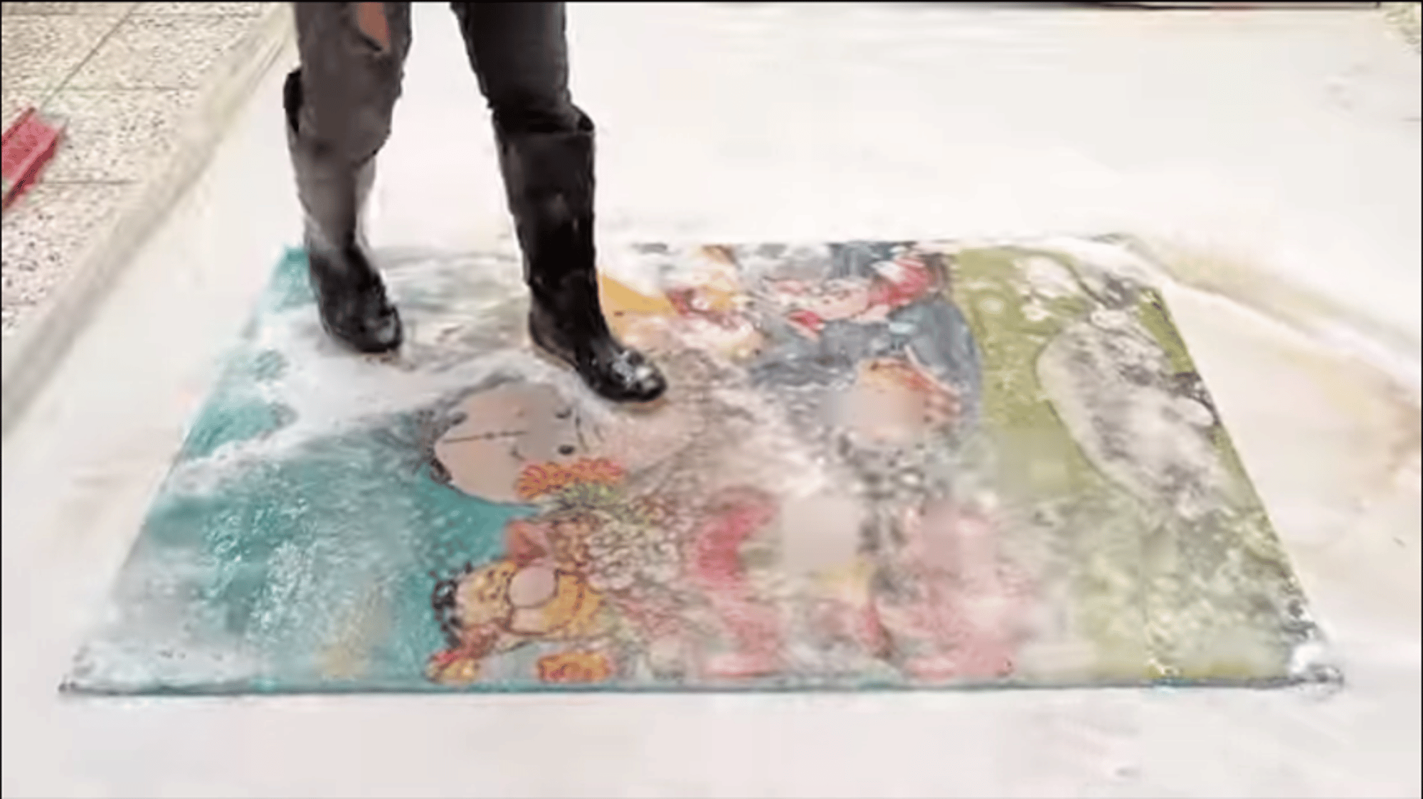 Rug Cleaning Mountain