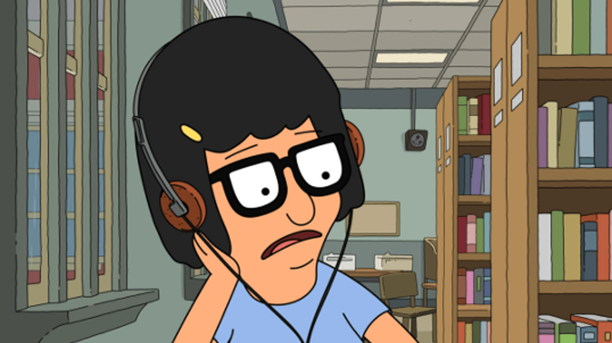 Tina (Bob's Burgers)
