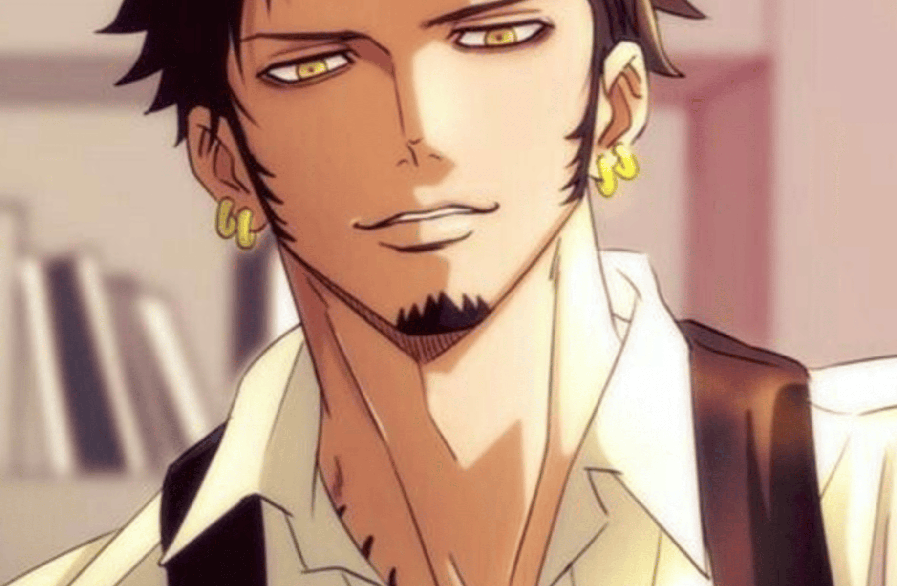 Trafalgar Law