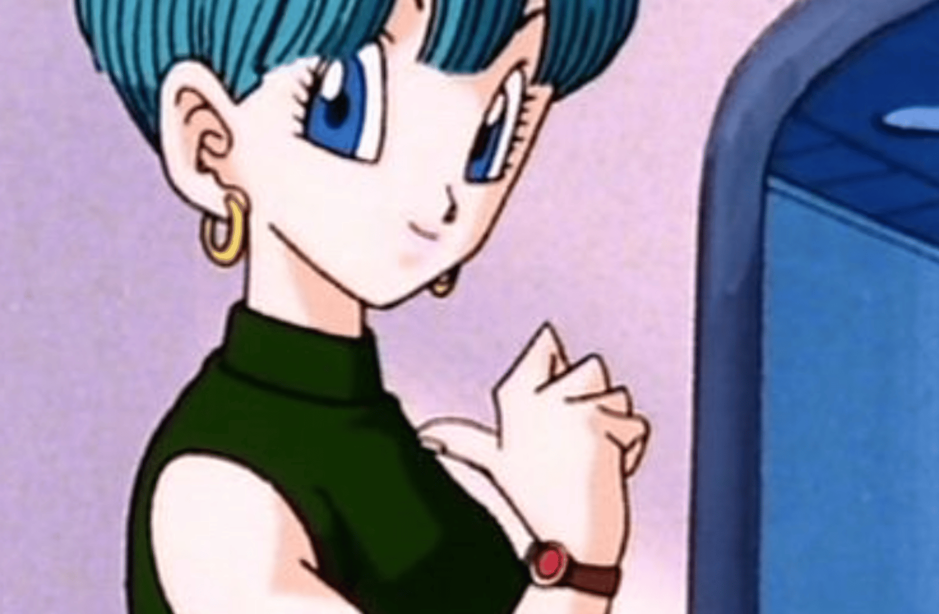 Bulma Briefs
