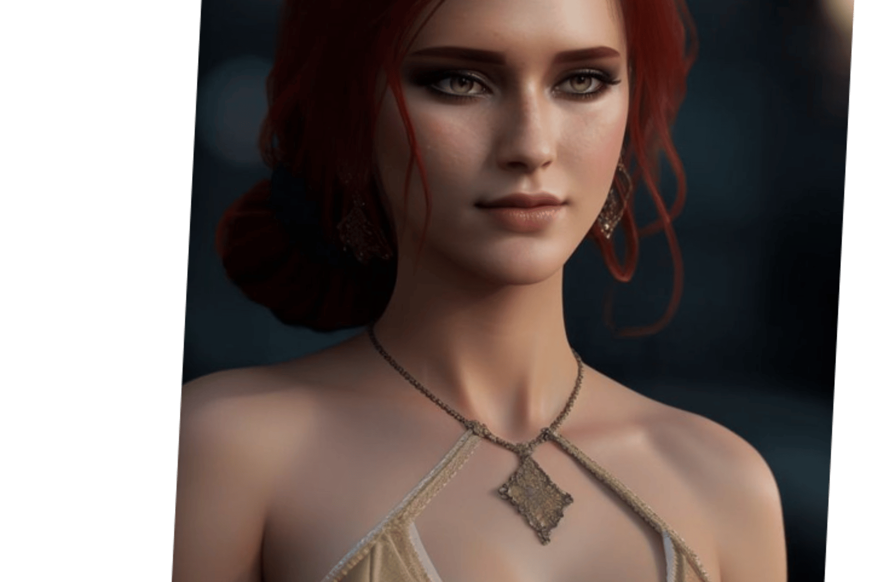 Triss Merigold