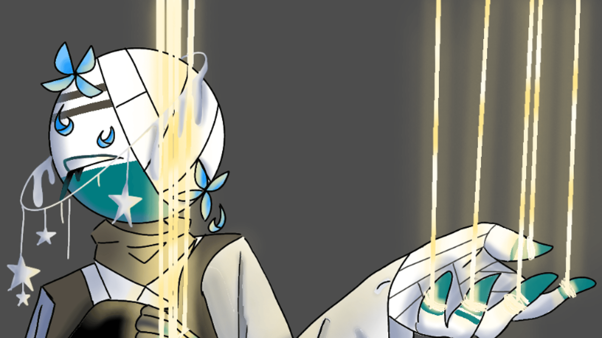 Zamar(my oc)