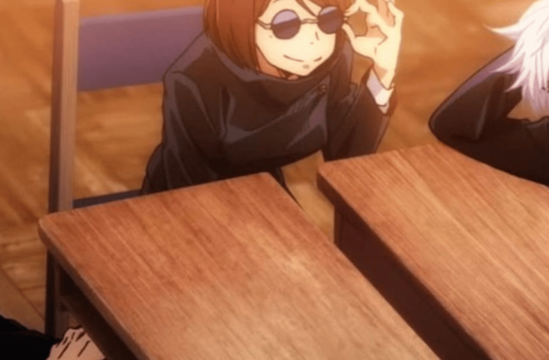 Gojo geto shoko