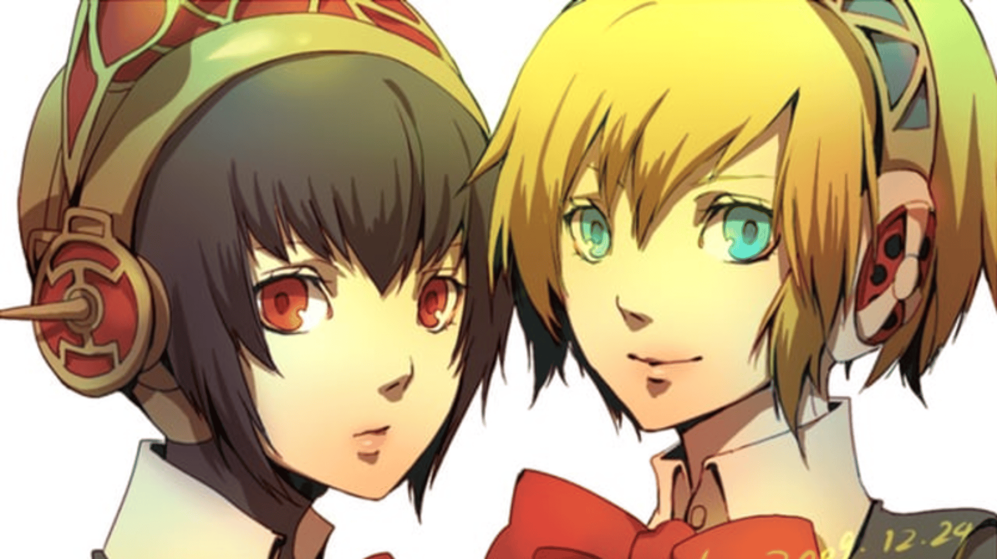 Labrys and Aigis