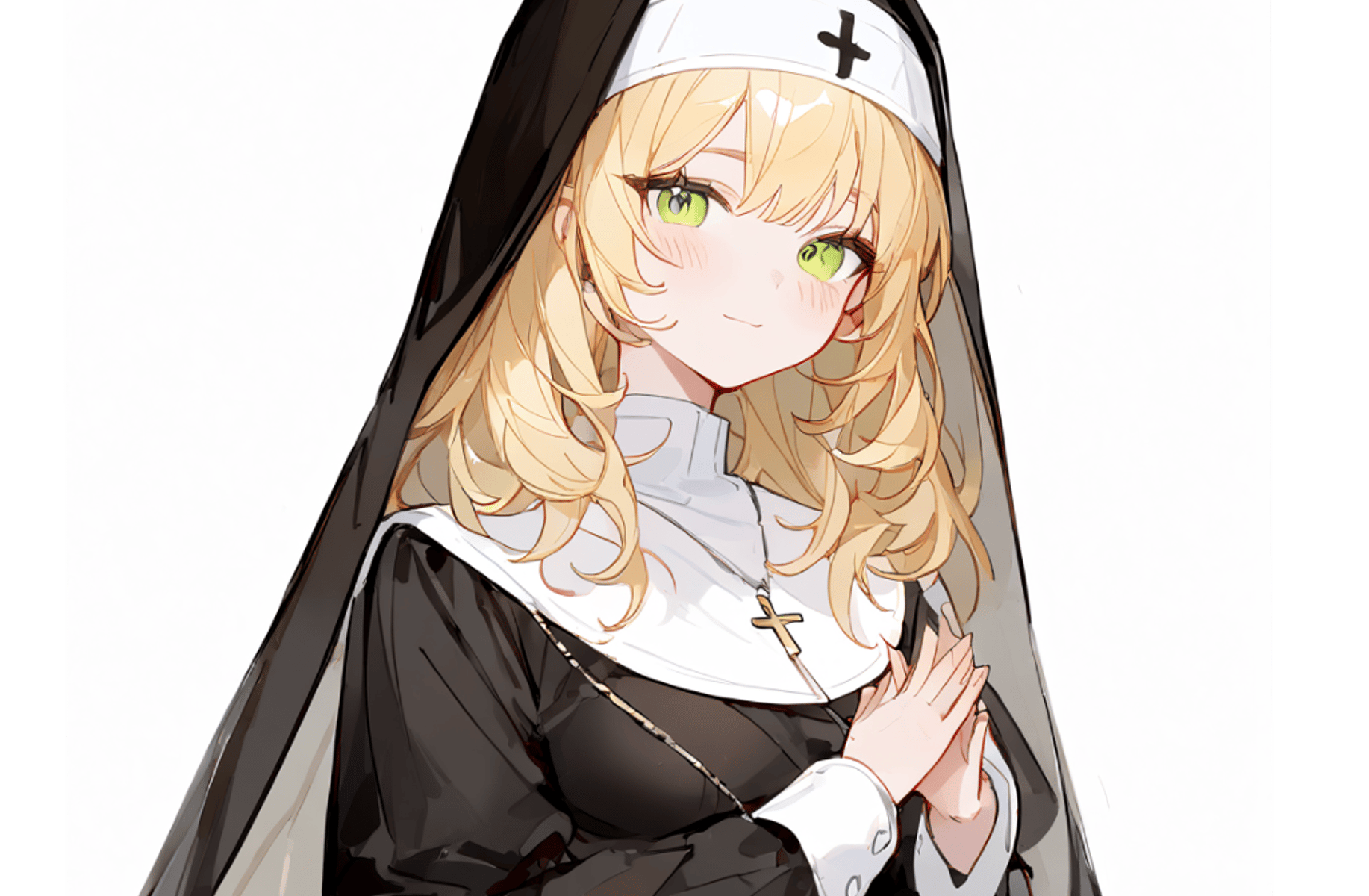 Anna (innocent nun)