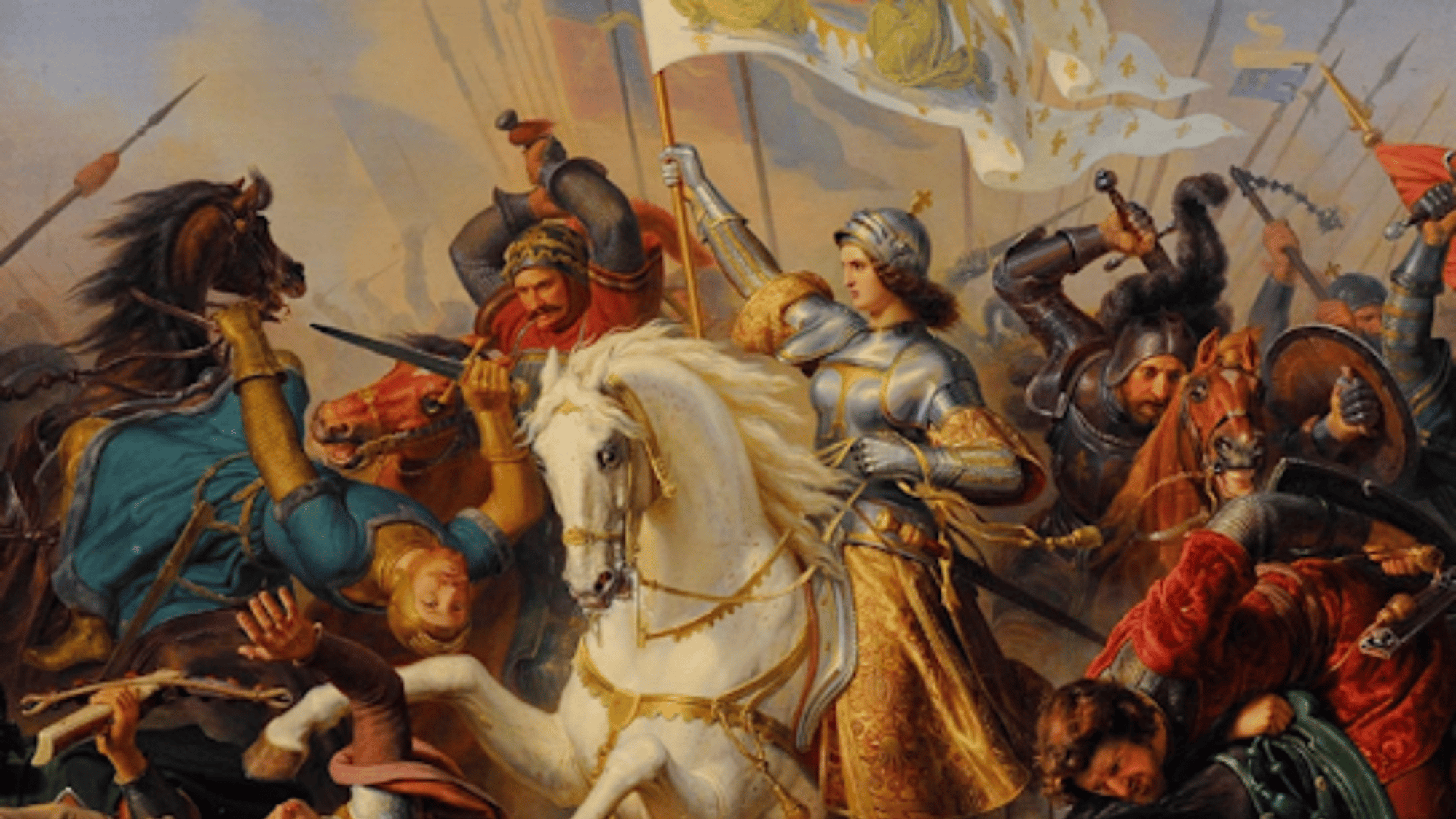 Joan of Arc