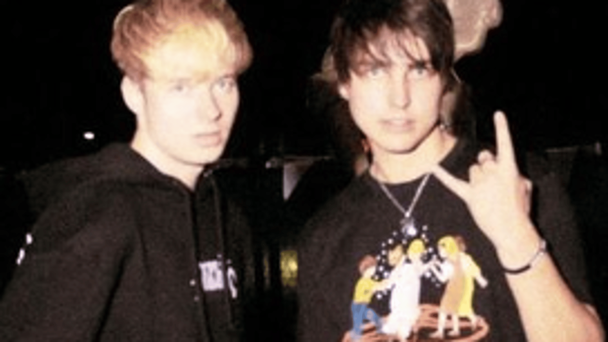 Sam and Colby