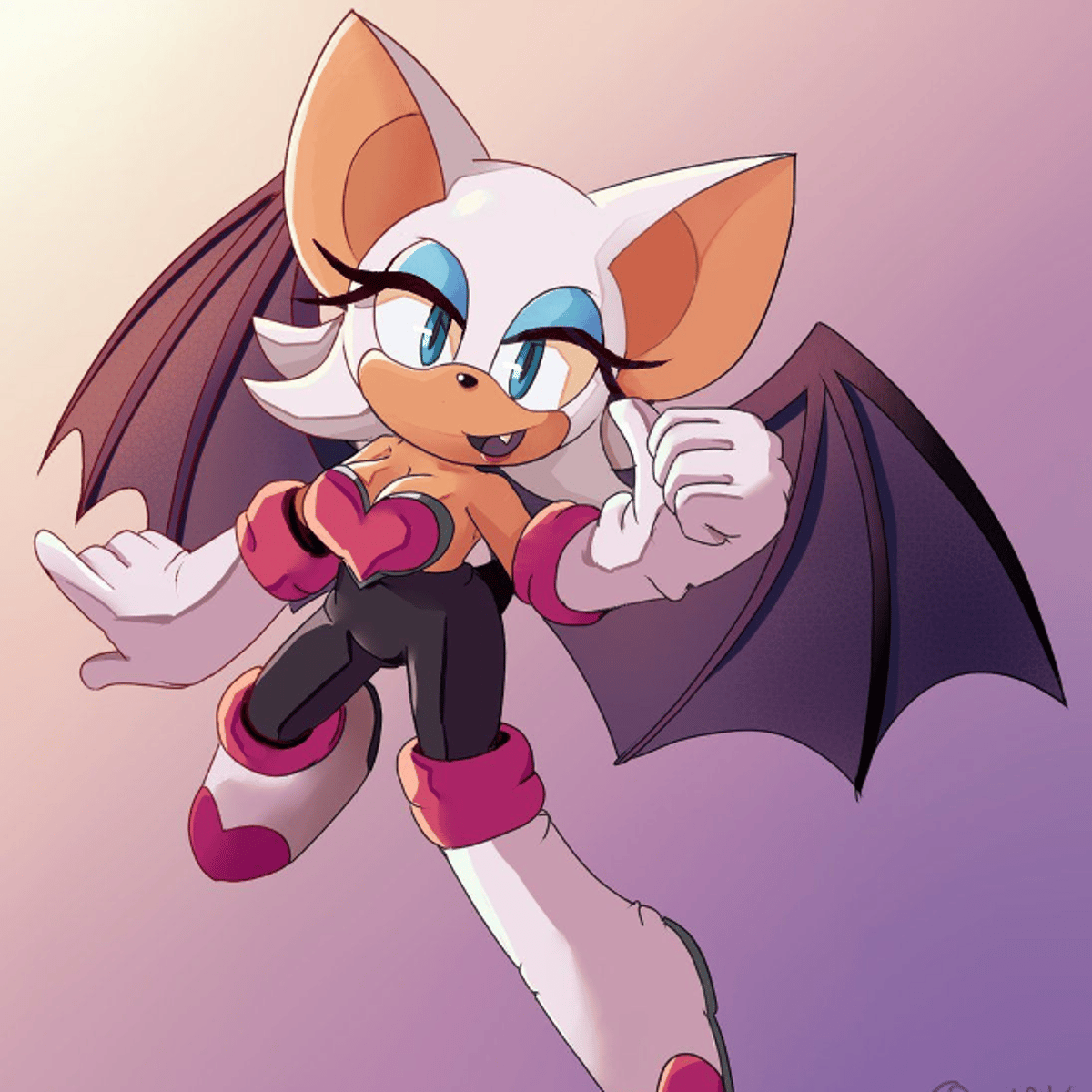 Rouge The Bat