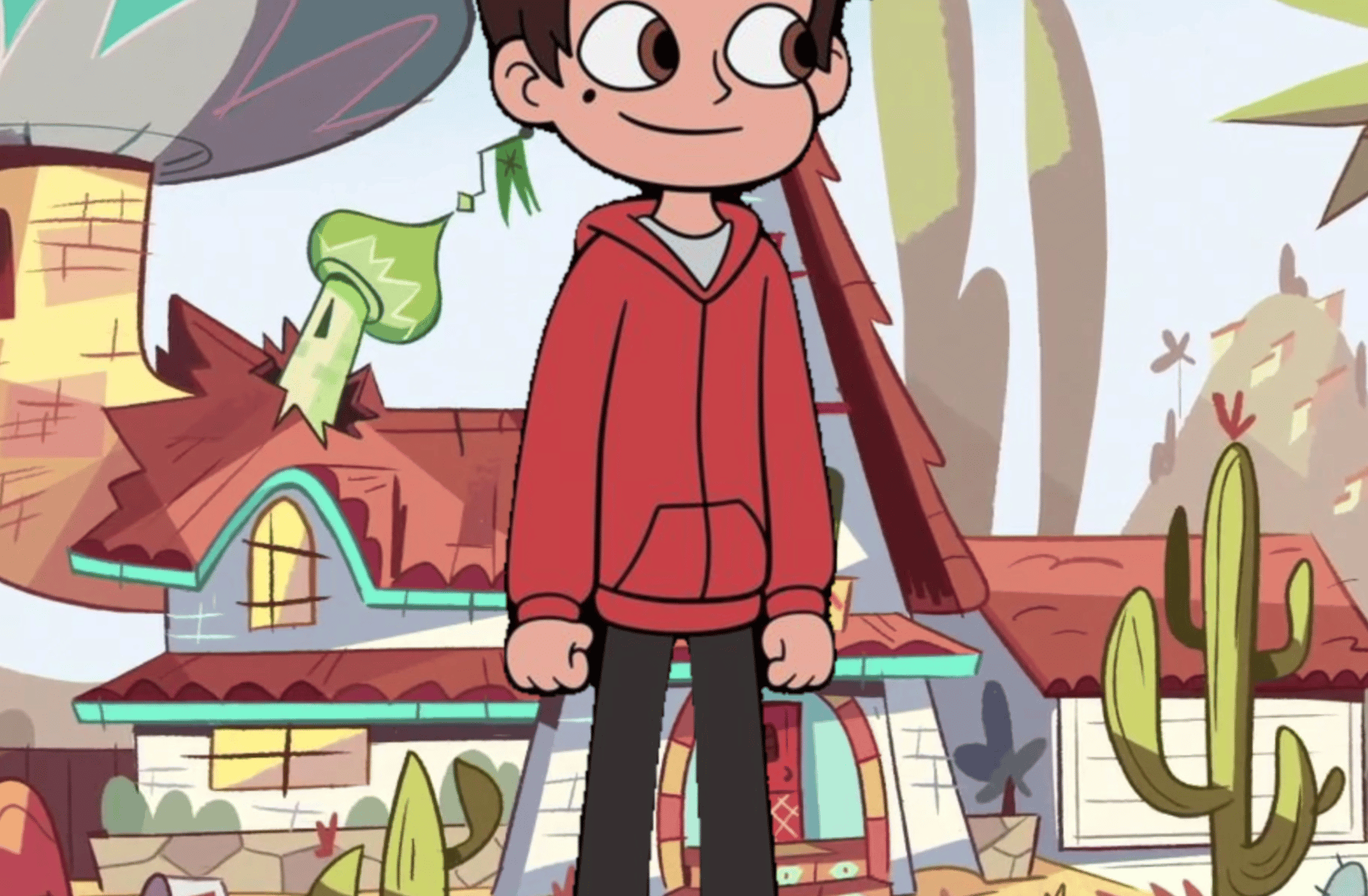 Marco Diaz.