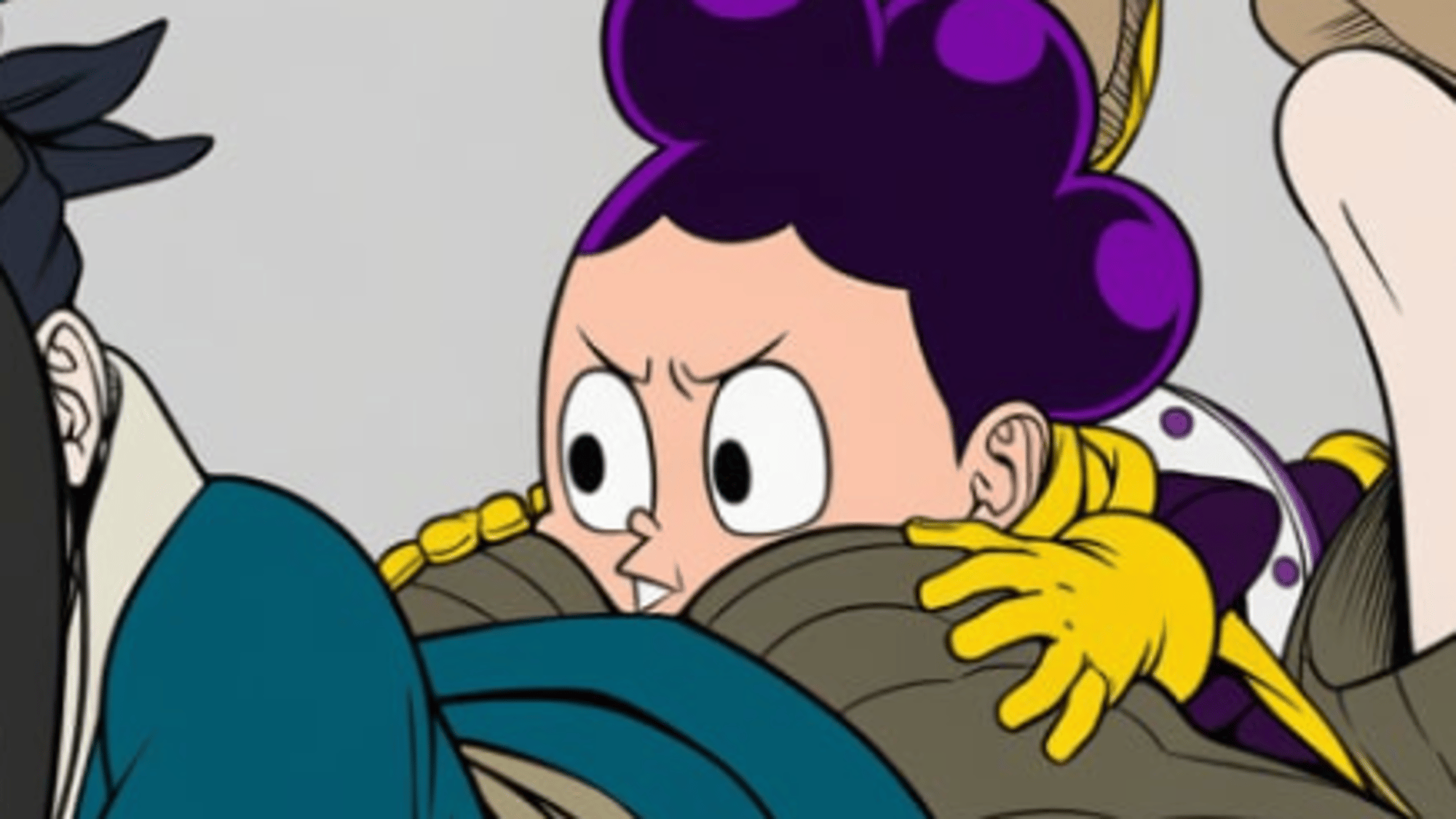 Mineta Minoru and Haku