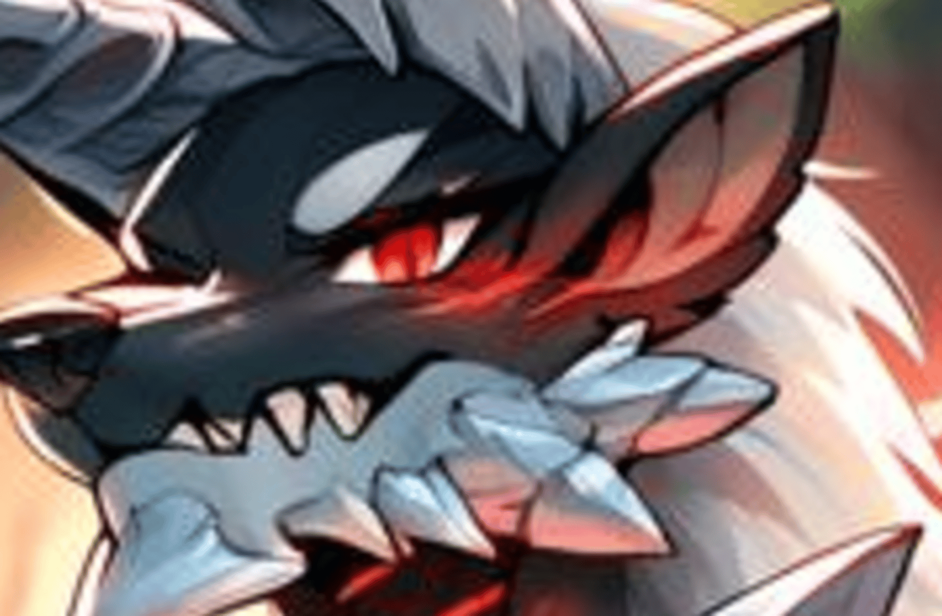 Zina the stygian zinogre