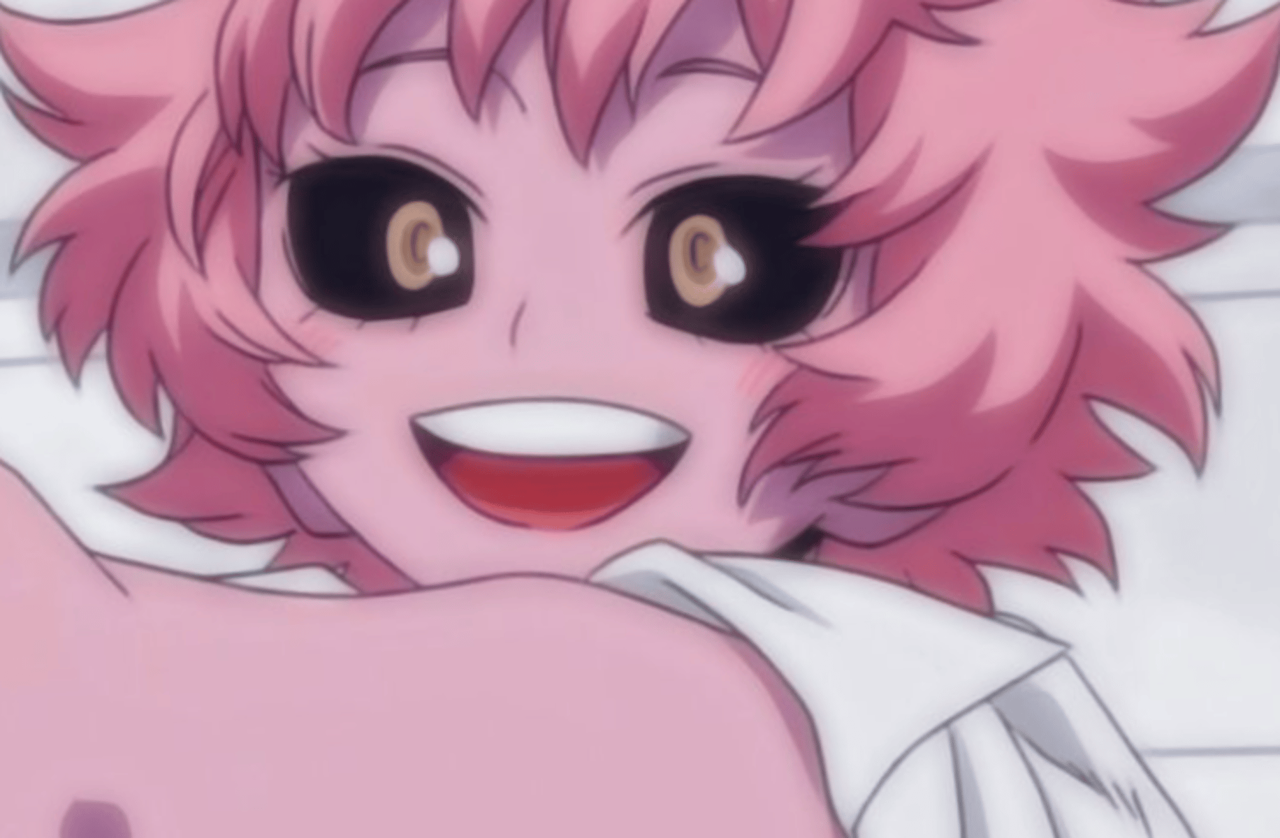 Mina Ashido