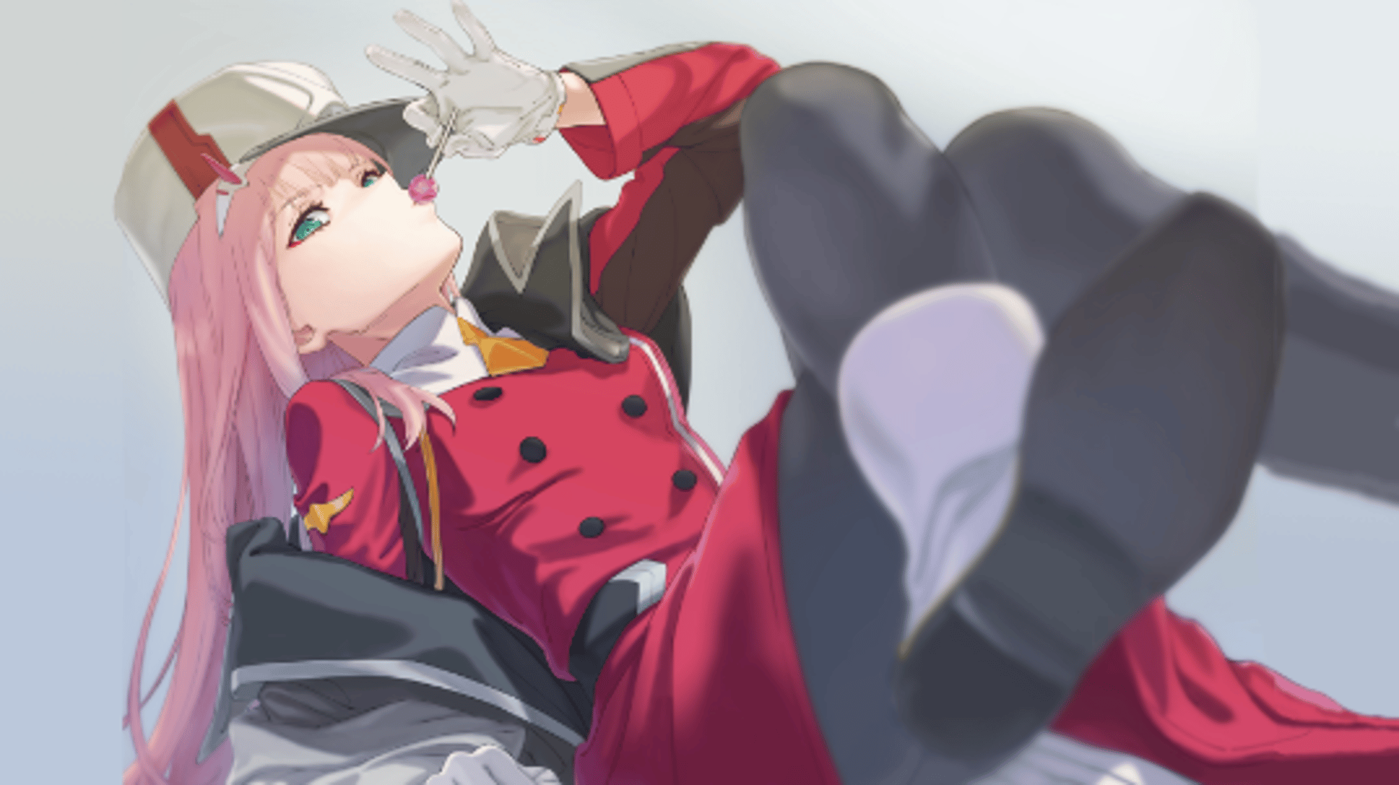 Zero two