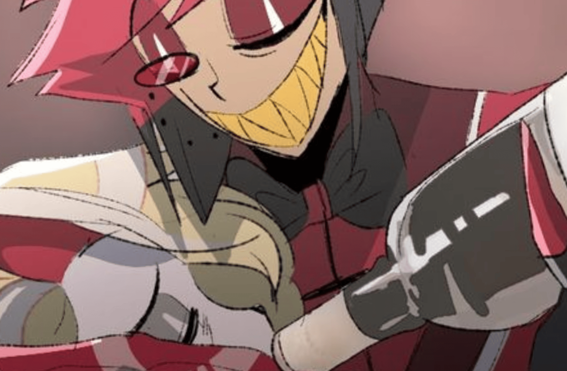 Alastor-Hazbin Hotel