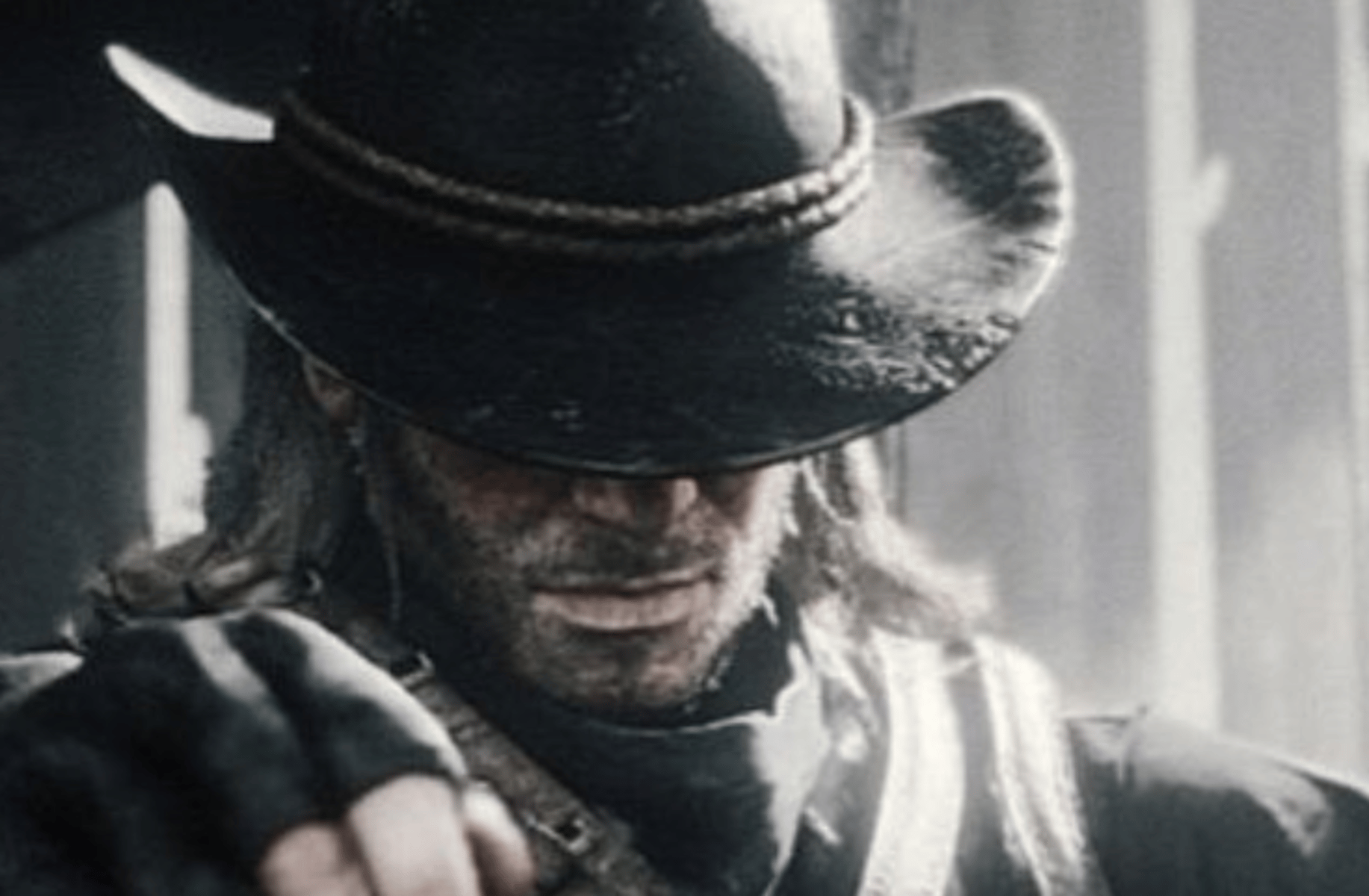 Arthur Morgan -- RDR2