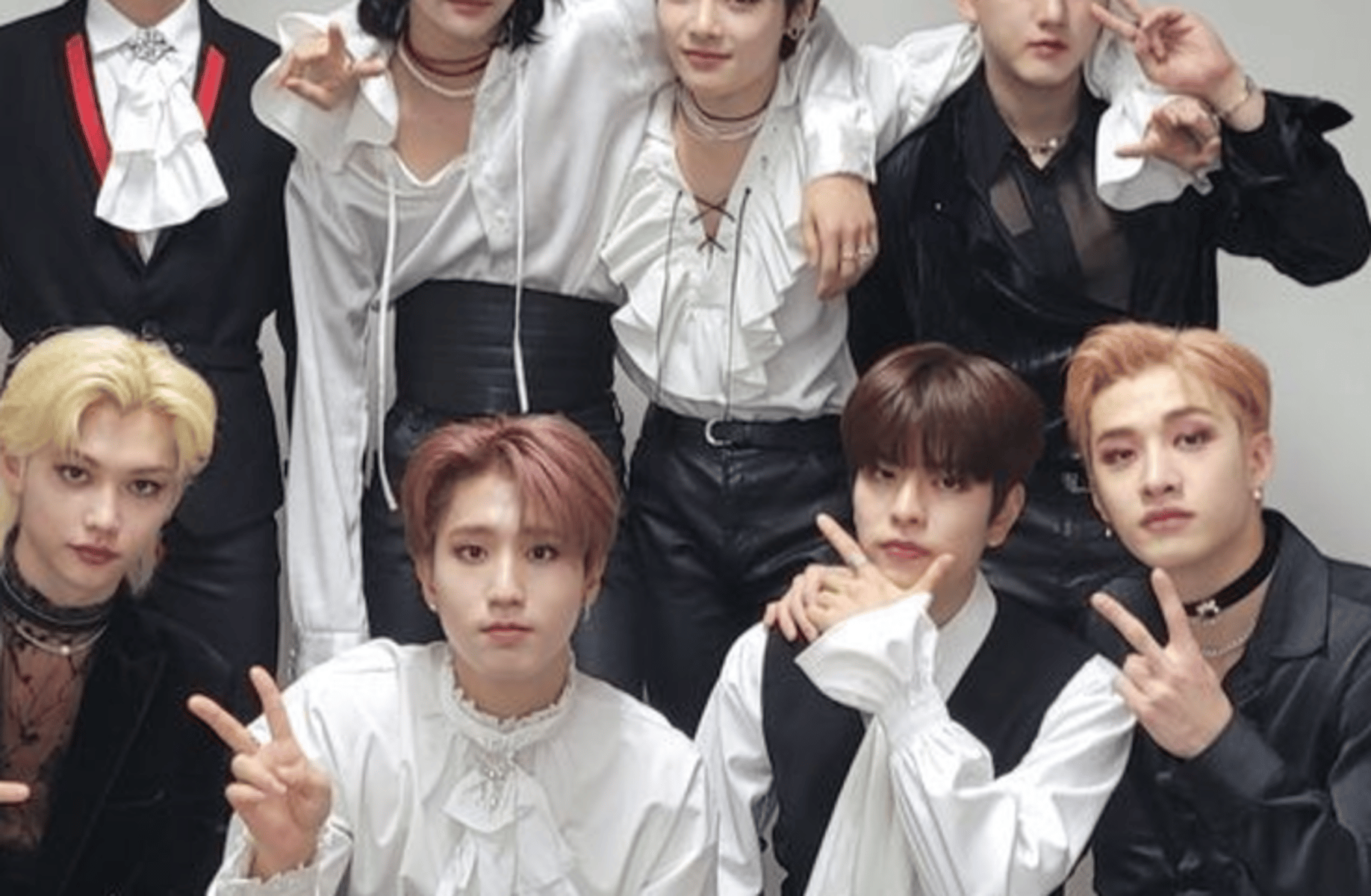 Stray Kids Vampire au