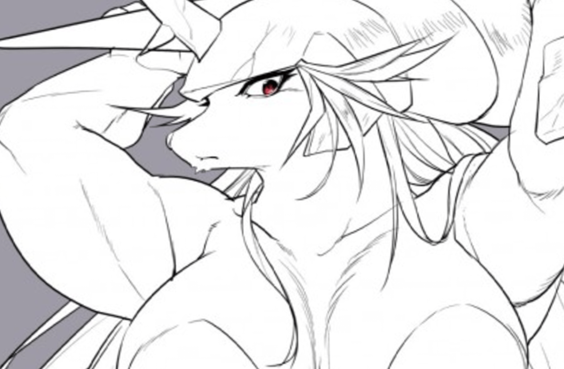 Samurott Warrior