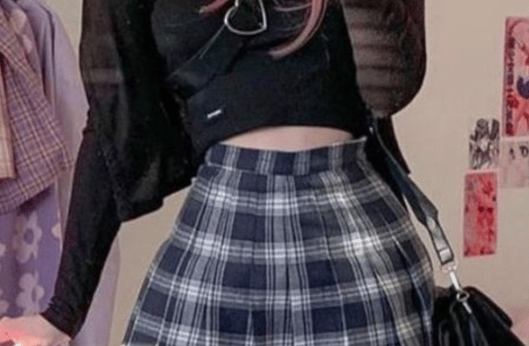 Your Asian E-girl friend