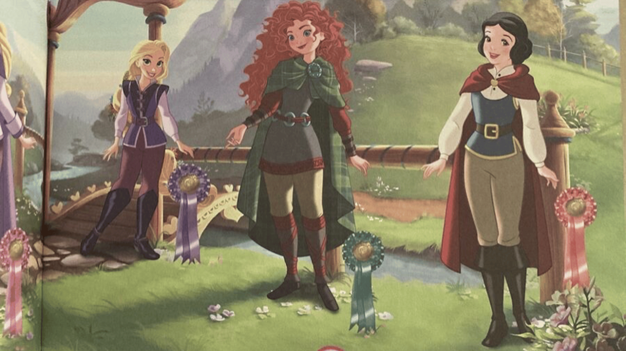 Disney princess