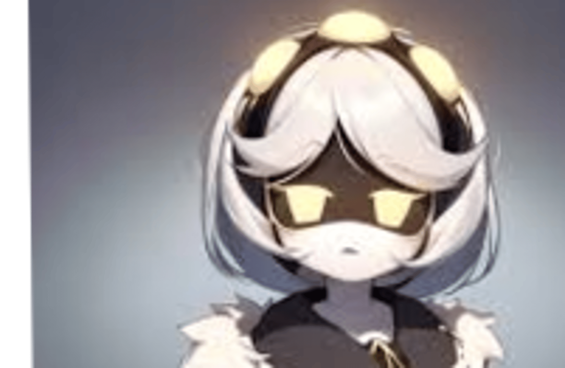 V