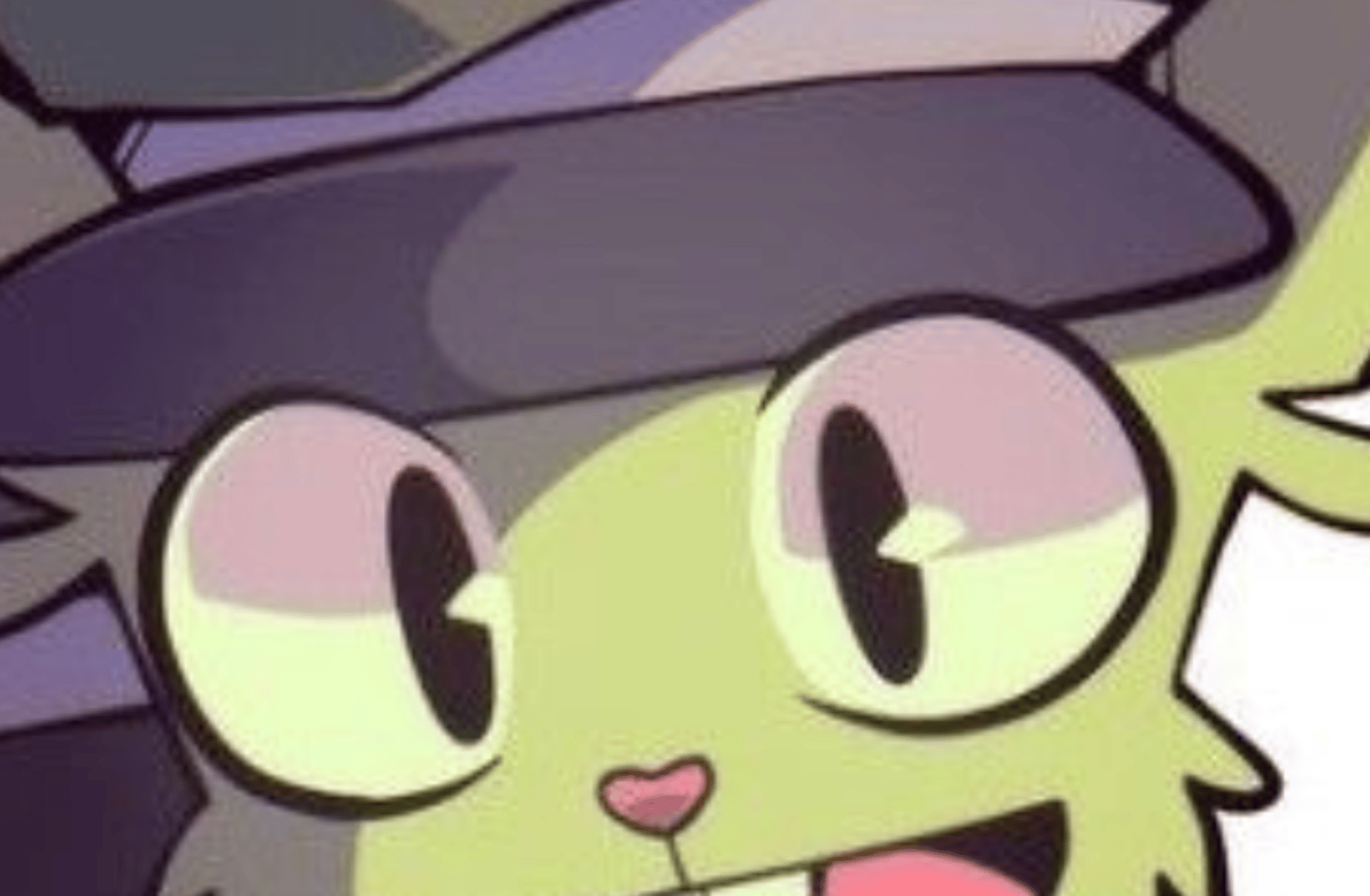 HAPPY TREE FRIENDS REACT