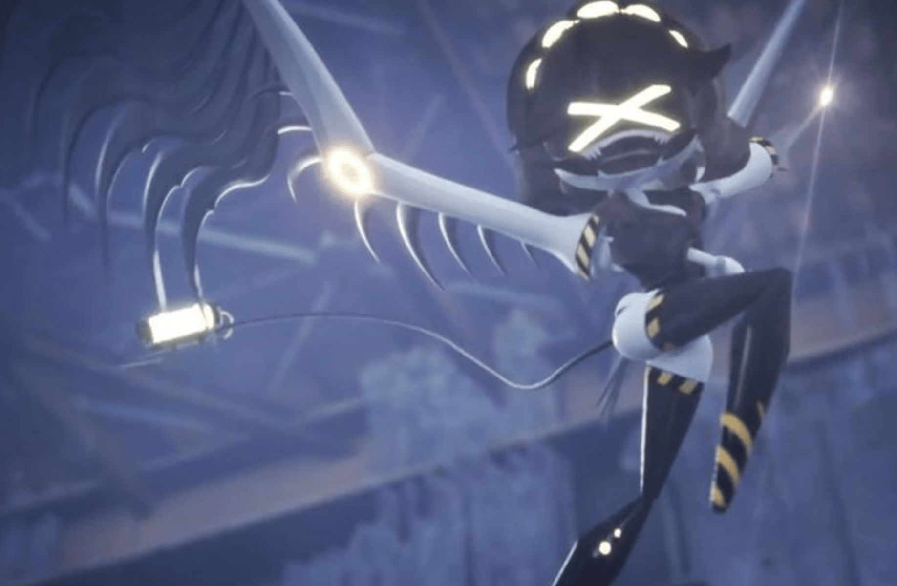 Serial designation V