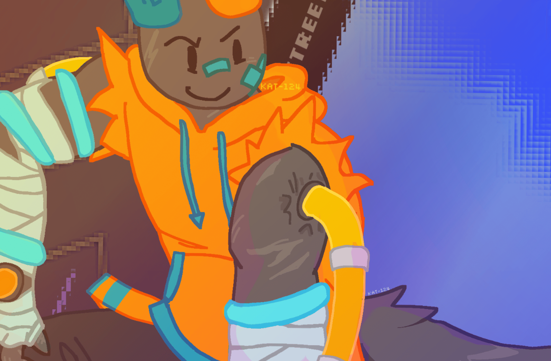 Coil [PHIGHTING!]