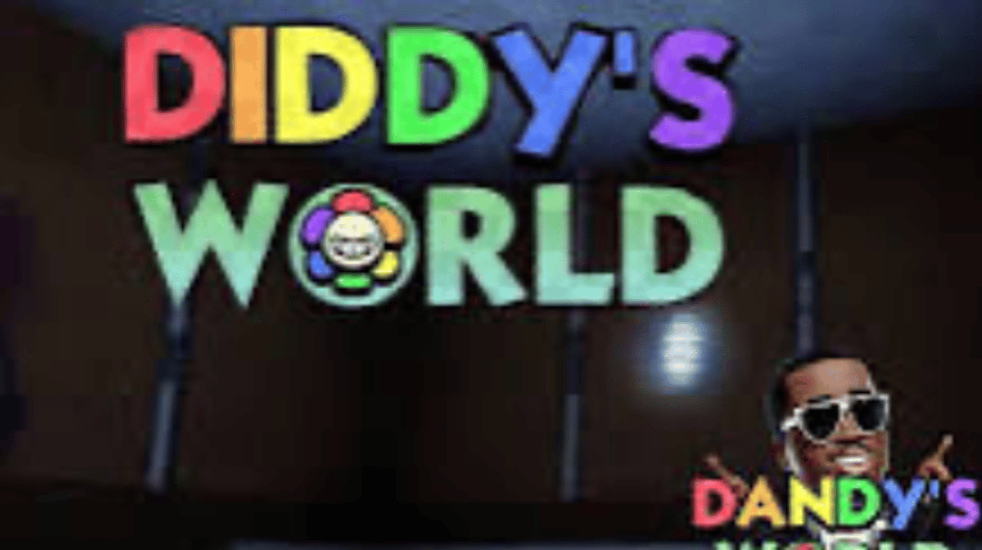 Diddy's world