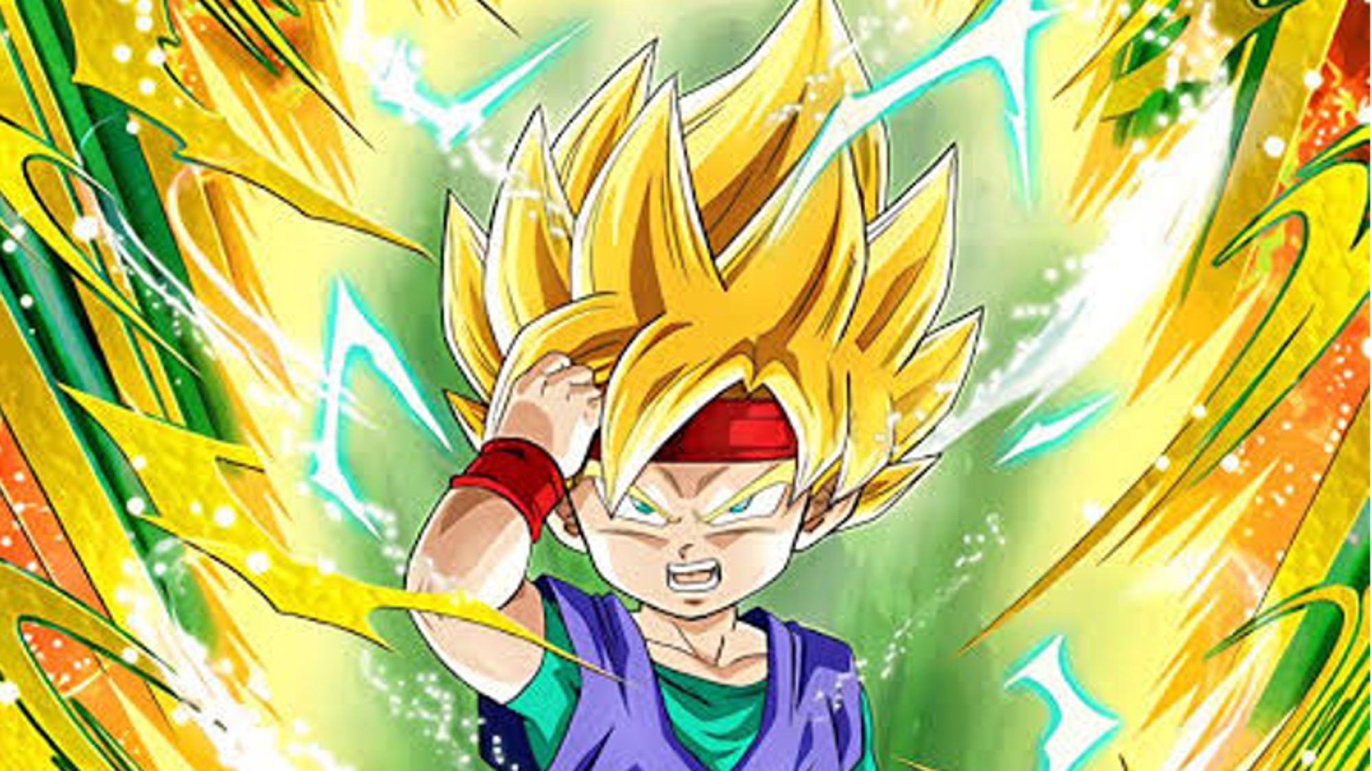 Son Goku Jr.