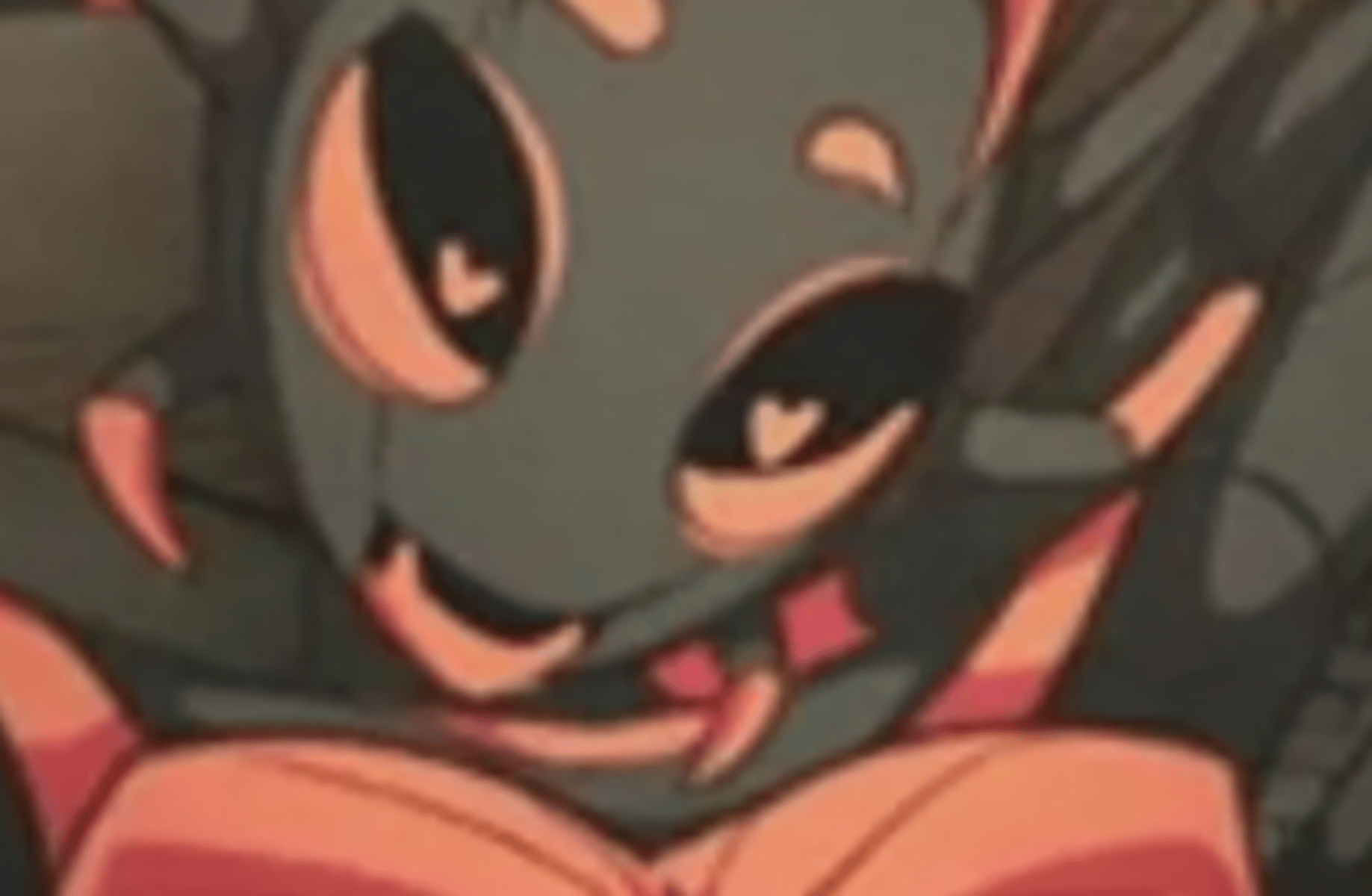 Herzha (Spider Form)