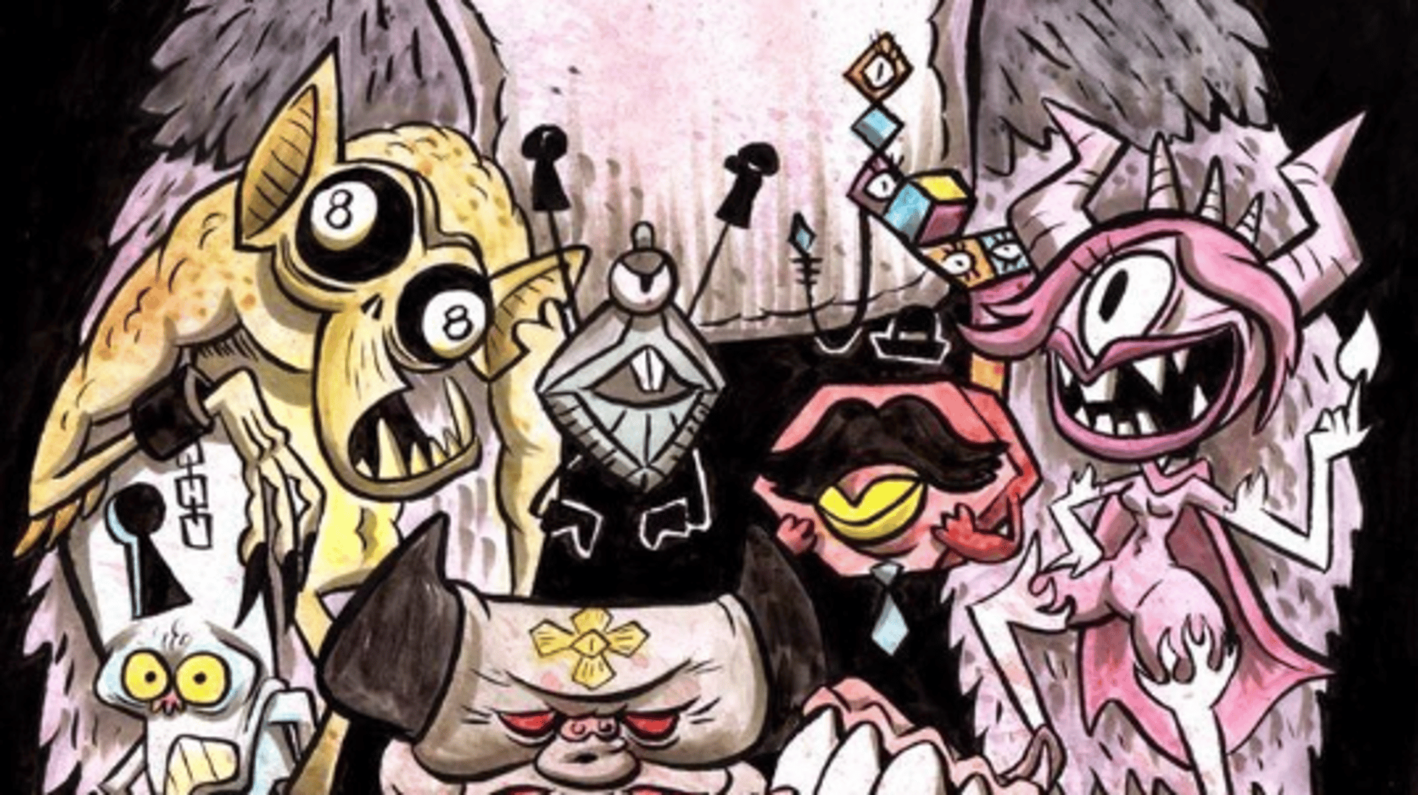 Henchmaniacs