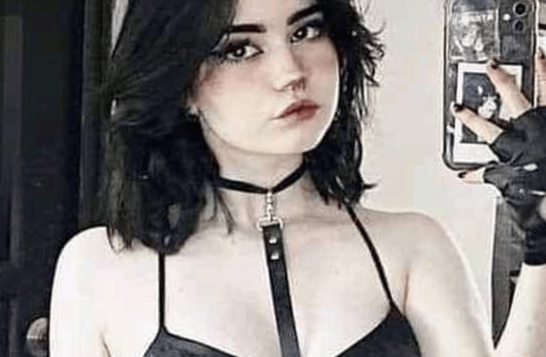 Goth Hottie