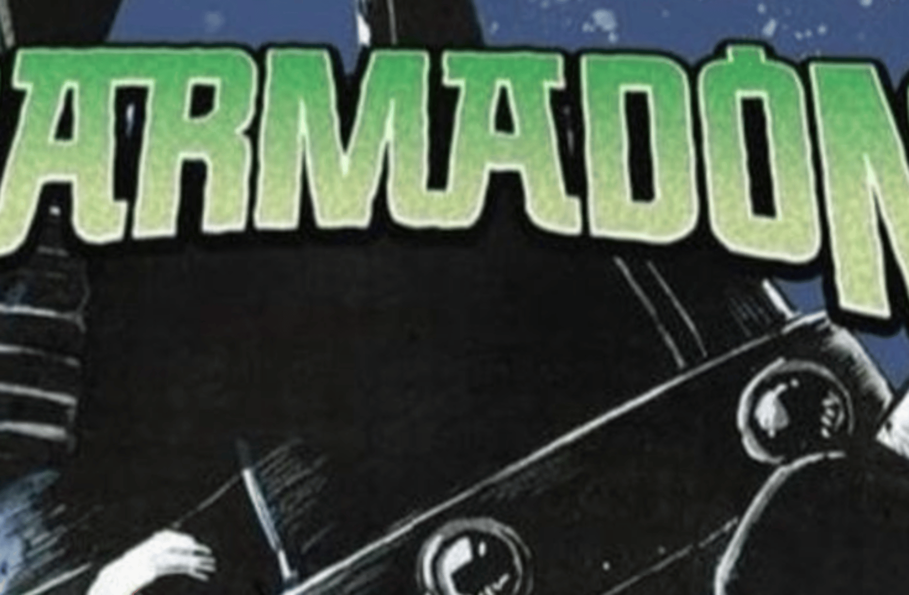 Lord Garmadon