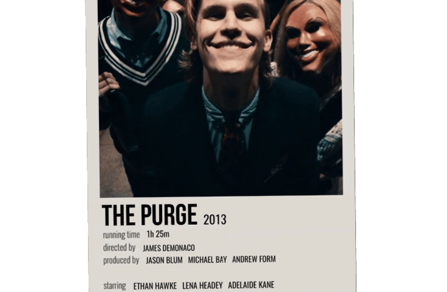 The Purge