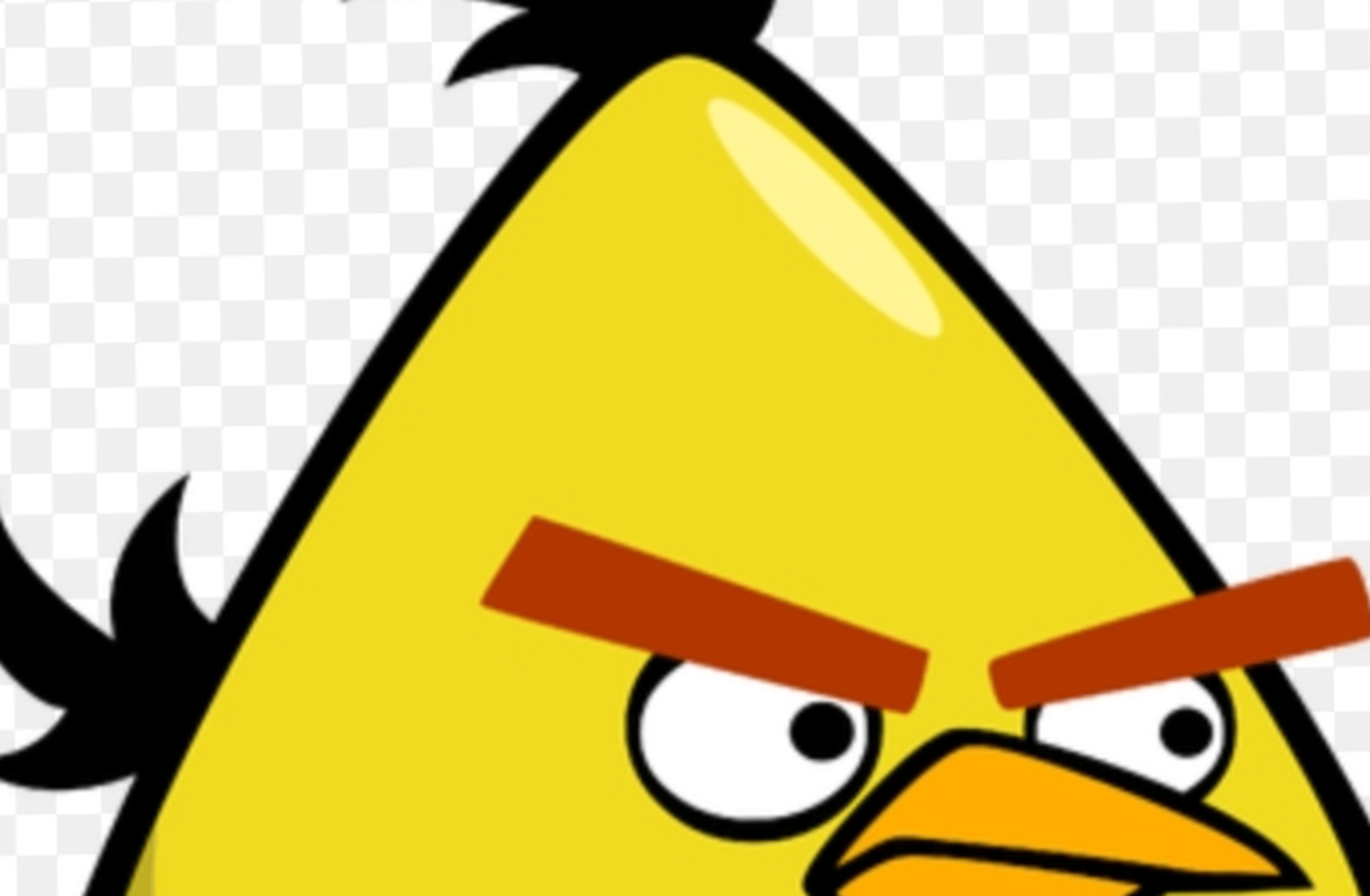 Chuck (Angry Birds)
